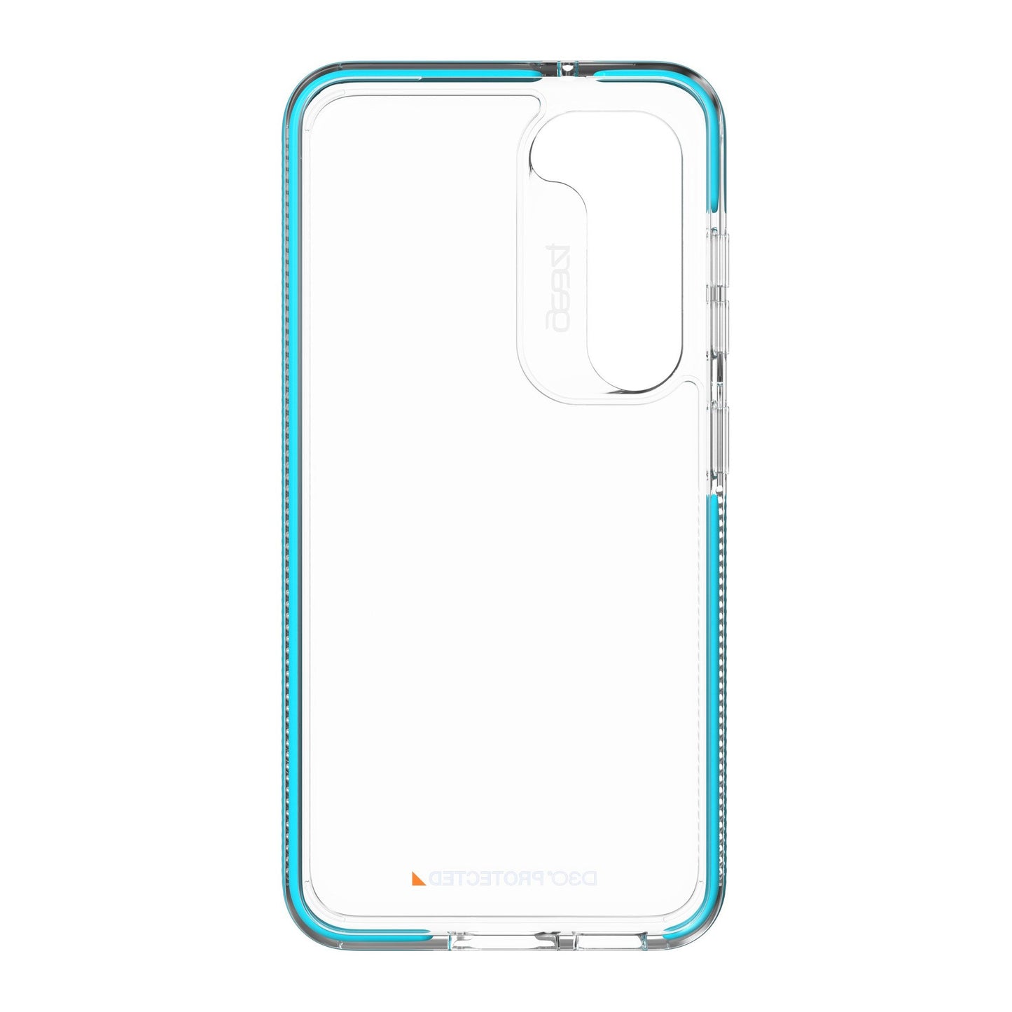 Samsung Galaxy S23 5G Gear4 D3O Santa Cruz Case - Blue