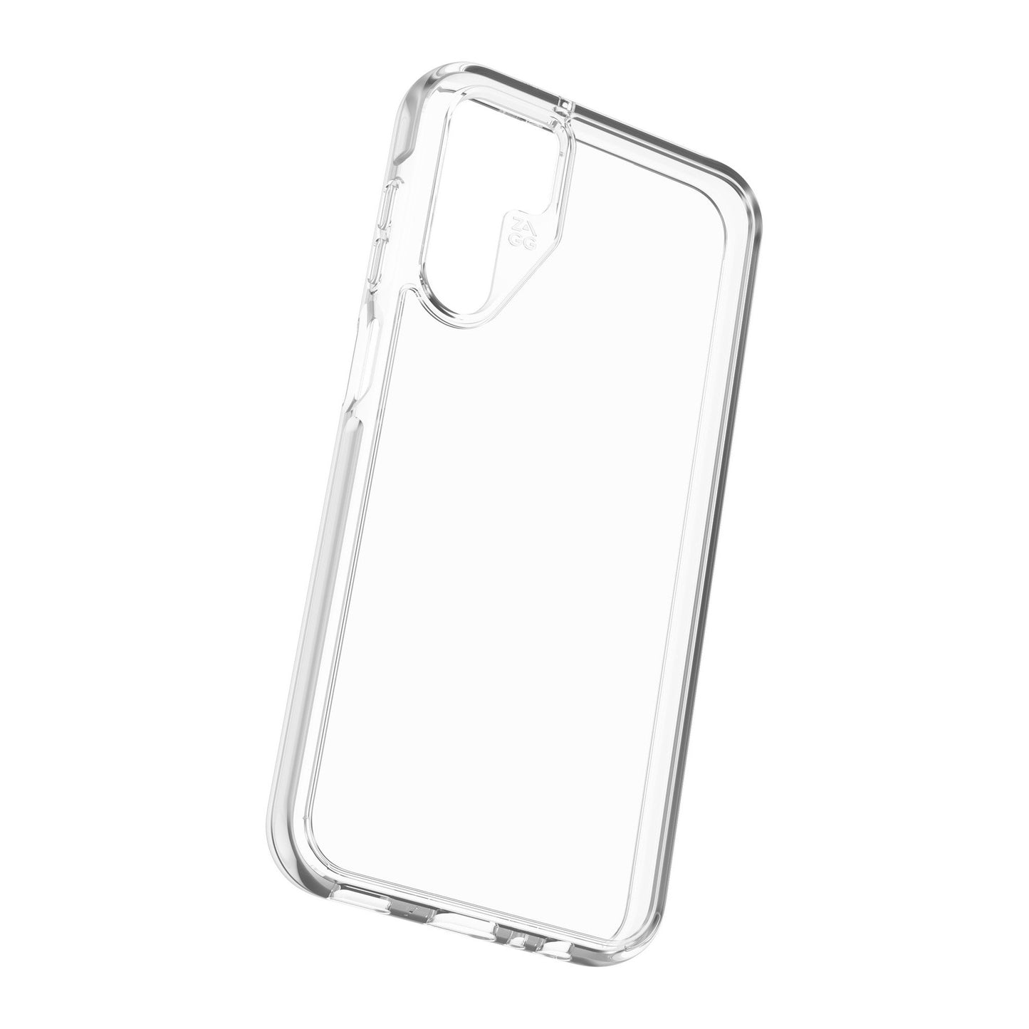 Samsung Galaxy A15 5G ZAGG Graphene Crystal Palace Case - Clear