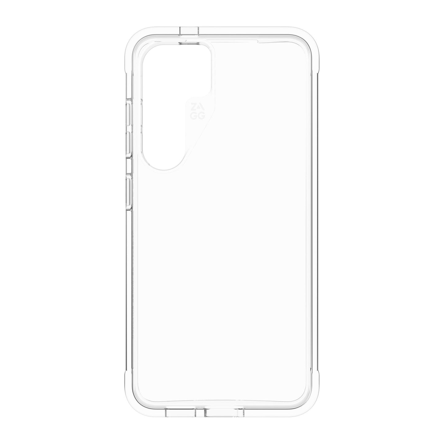 Samsung Galaxy S24 5G ZAGG Graphene Luxe Case - Clear