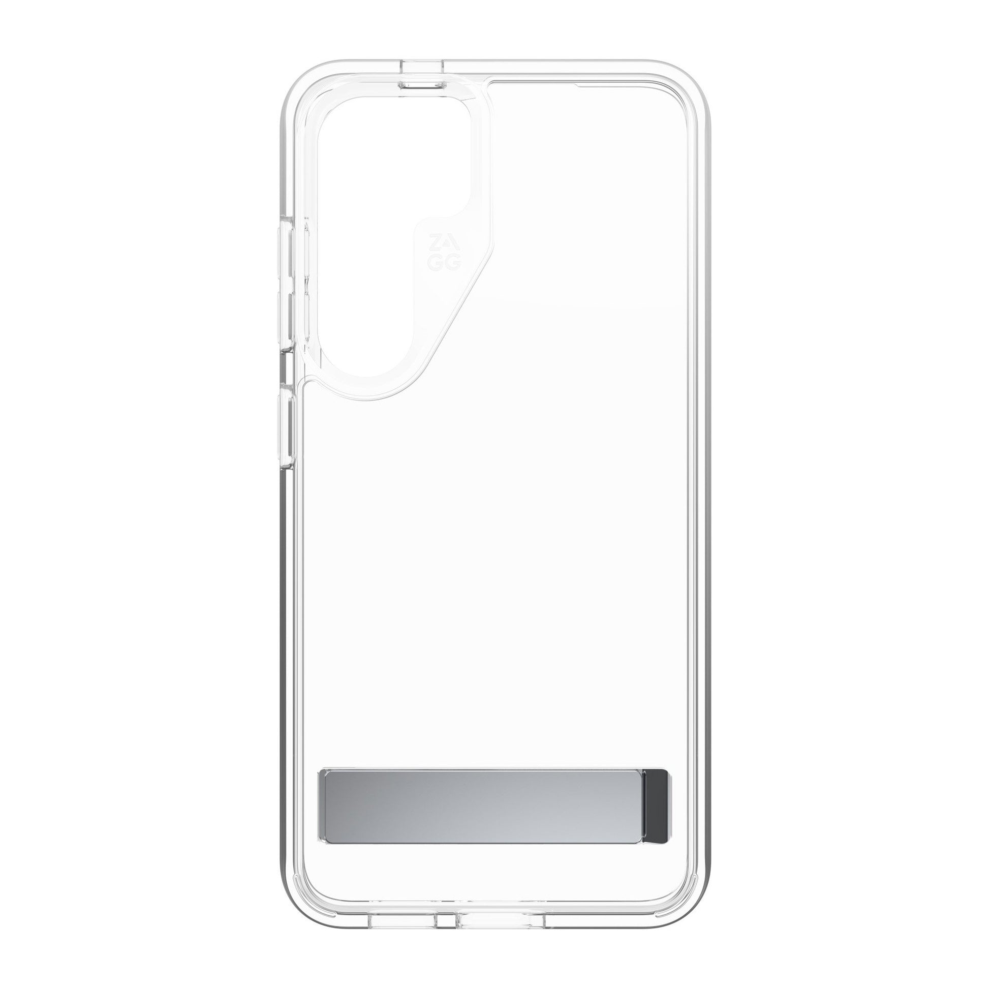 Samsung Galaxy S24 5G ZAGG Graphene Crystal Palace Kickstand Case - Clear