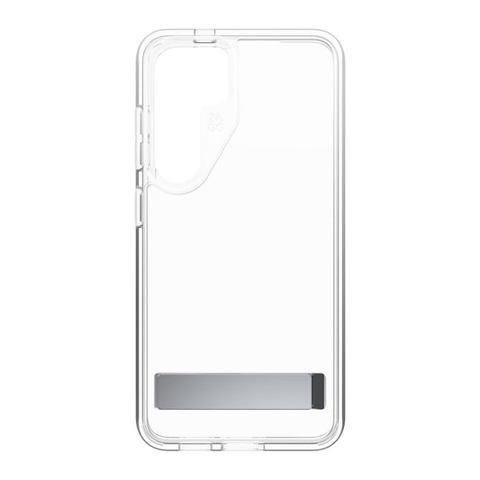 Samsung Galaxy S24 5G ZAGG Graphene Crystal Palace Kickstand Case - Clear