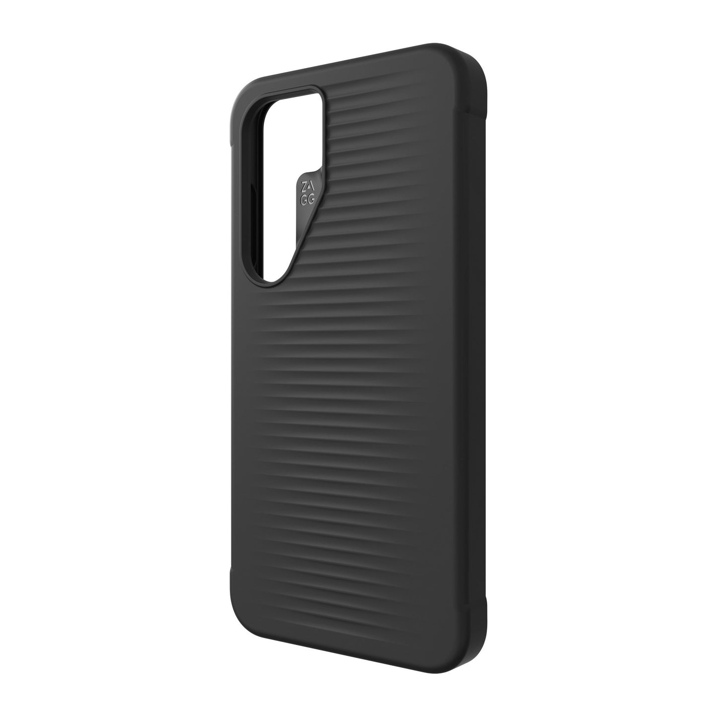 Samsung Galaxy S24 5G ZAGG Graphene Luxe Case - Black