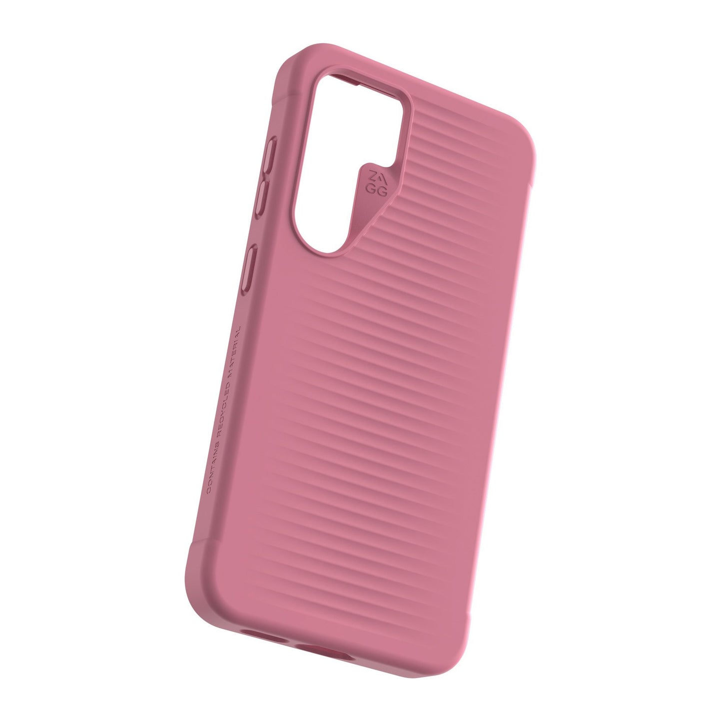 Samsung Galaxy S24 5G ZAGG Graphene Luxe Case - Coral