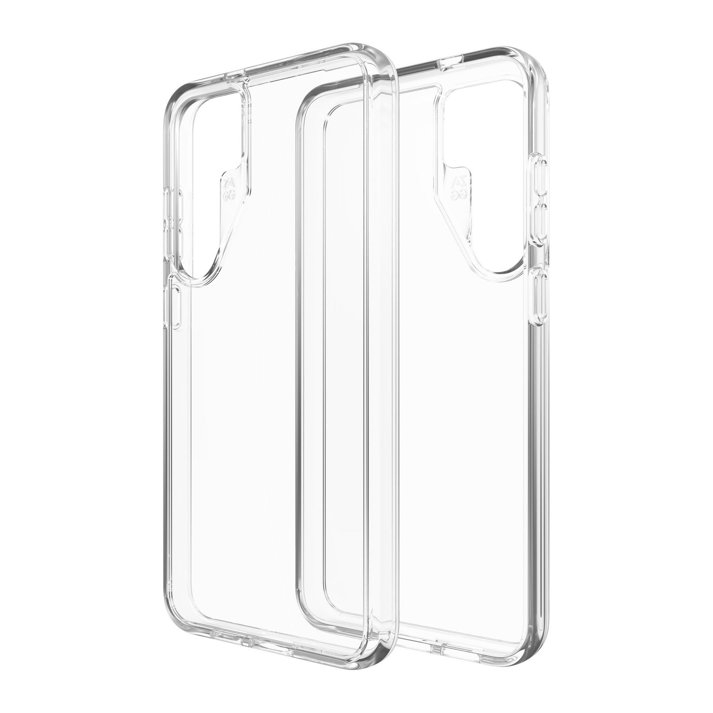 Samsung Galaxy S24+ 5G ZAGG Graphene Crystal Palace Case - Clear