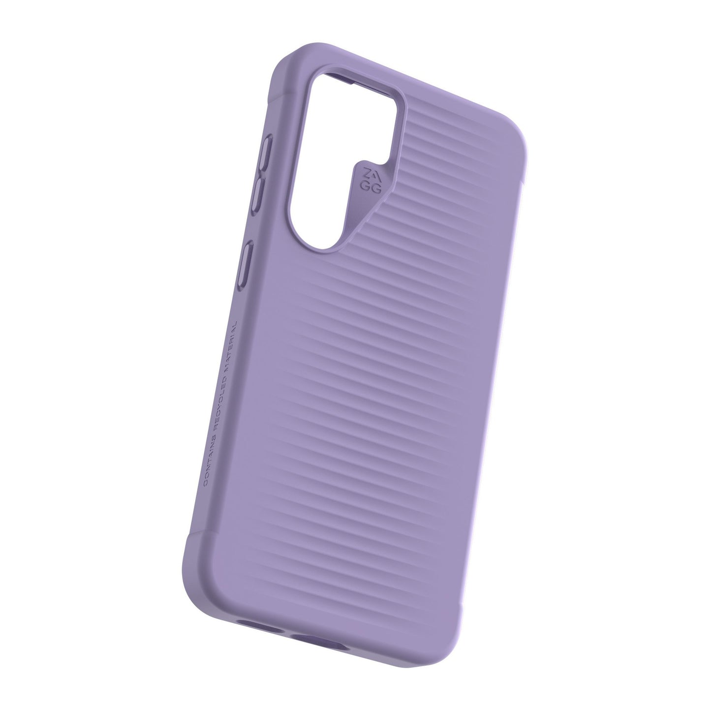 Samsung Galaxy S24 5G ZAGG Graphene Luxe Case - Lilac