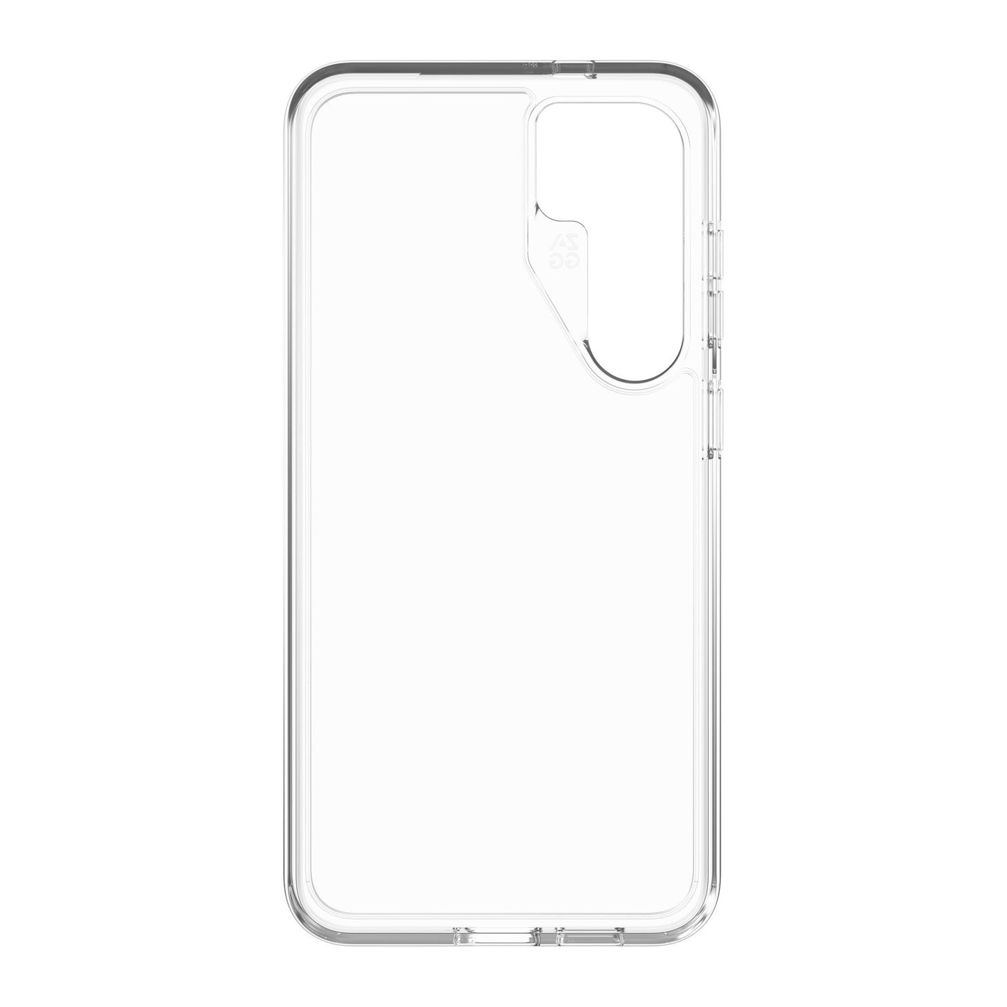 Samsung Galaxy S24+ 5G ZAGG Graphene Crystal Palace Case - Clear