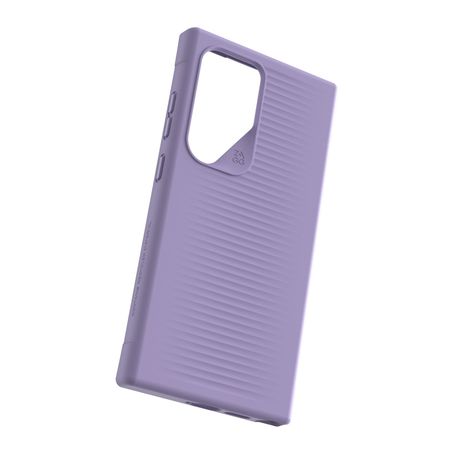 Samsung Galaxy S24 Ultra 5G ZAGG Graphene Luxe Case - Lilac