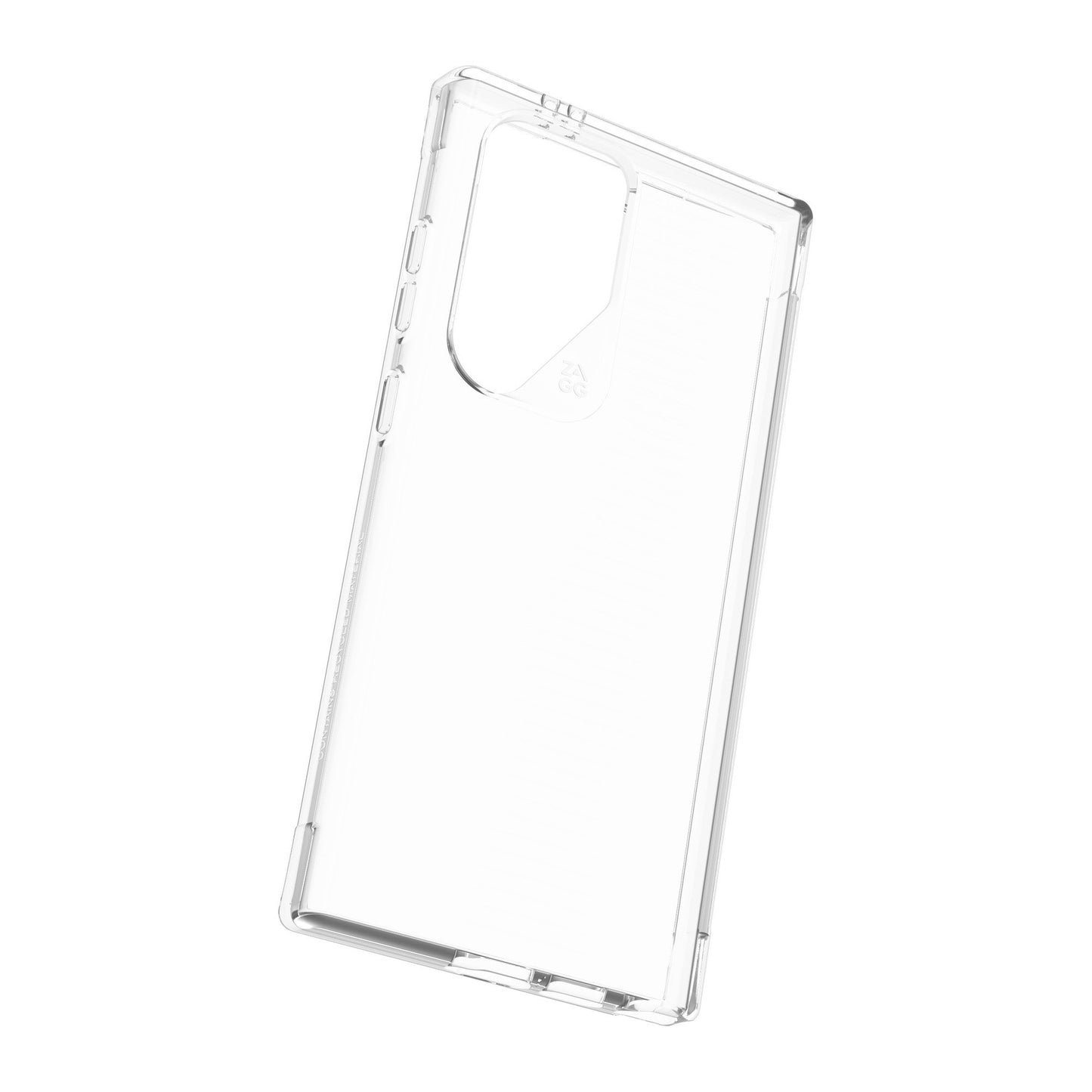 Samsung Galaxy S24 Ultra 5G ZAGG Graphene Luxe Case - Clear