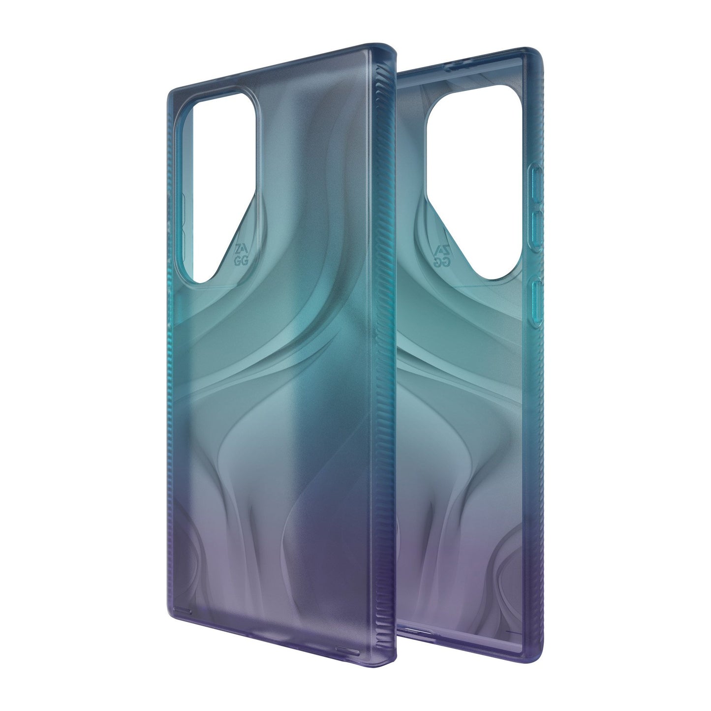 Samsung Galaxy S24 Ultra 5G ZAGG Graphene Milan Case - Deep Aurora