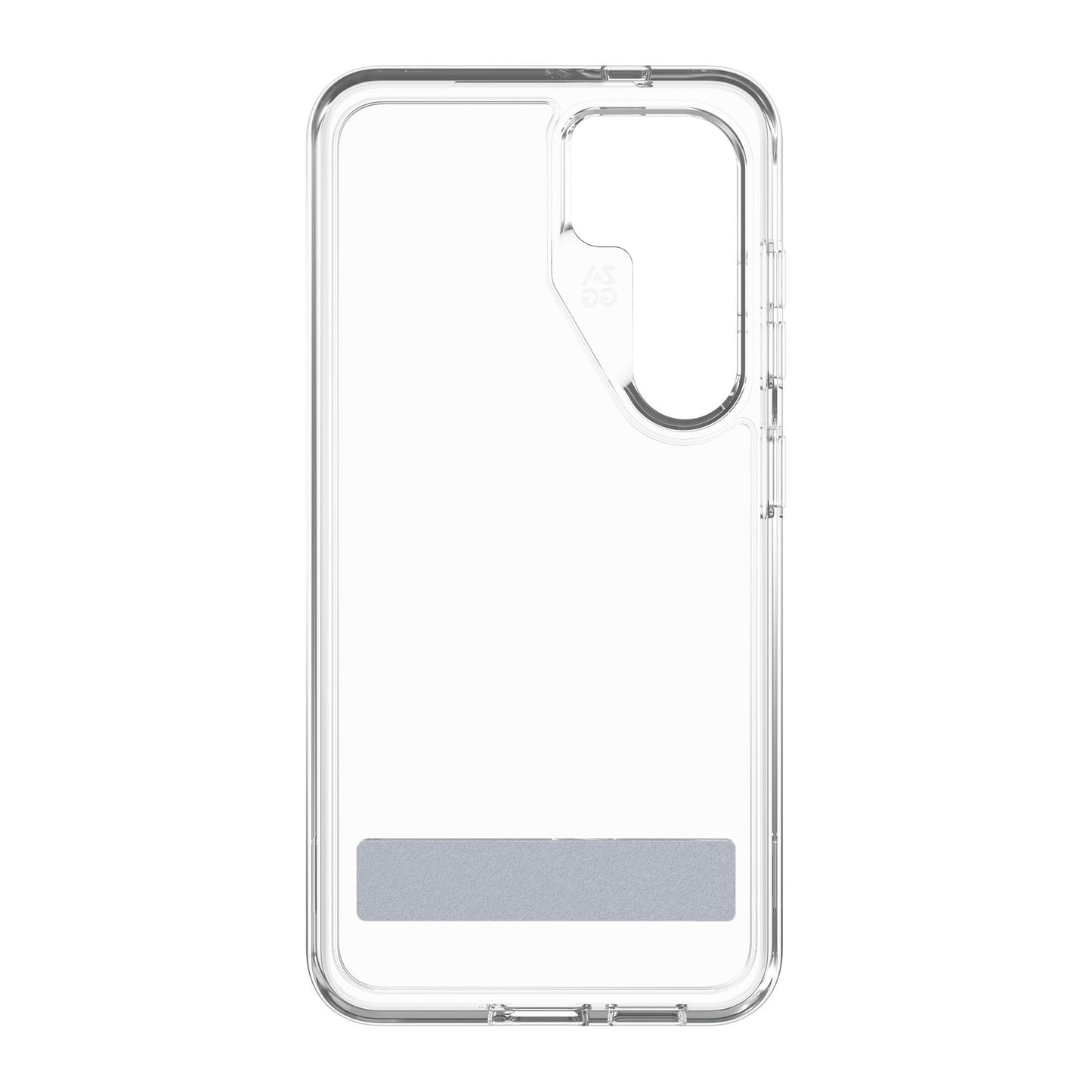 Samsung Galaxy S24 5G ZAGG Graphene Crystal Palace Kickstand Case - Clear