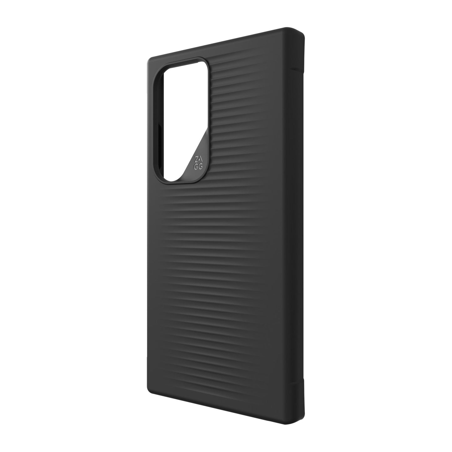 Samsung Galaxy S24 Ultra 5G ZAGG Graphene Luxe Case - Black