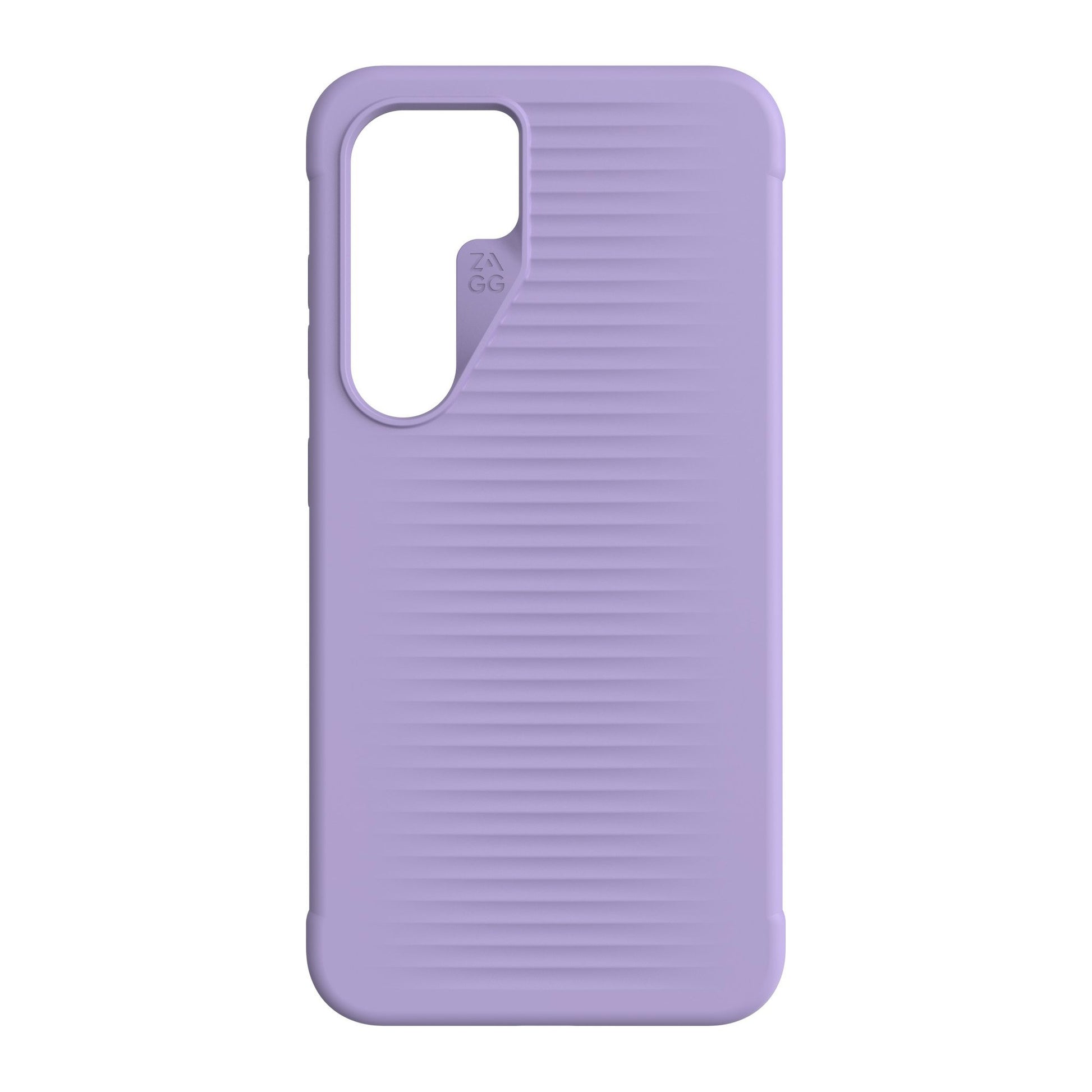 Samsung Galaxy S24 5G ZAGG Graphene Luxe Case - Lilac