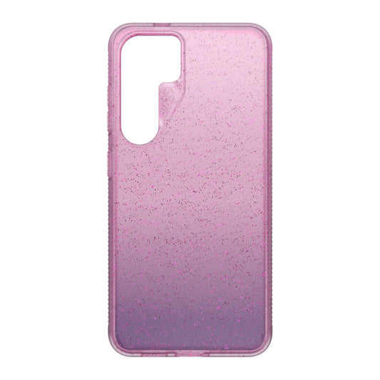 Samsung Galaxy S24 5G ZAGG Graphene Milan Case - Glitter Pink