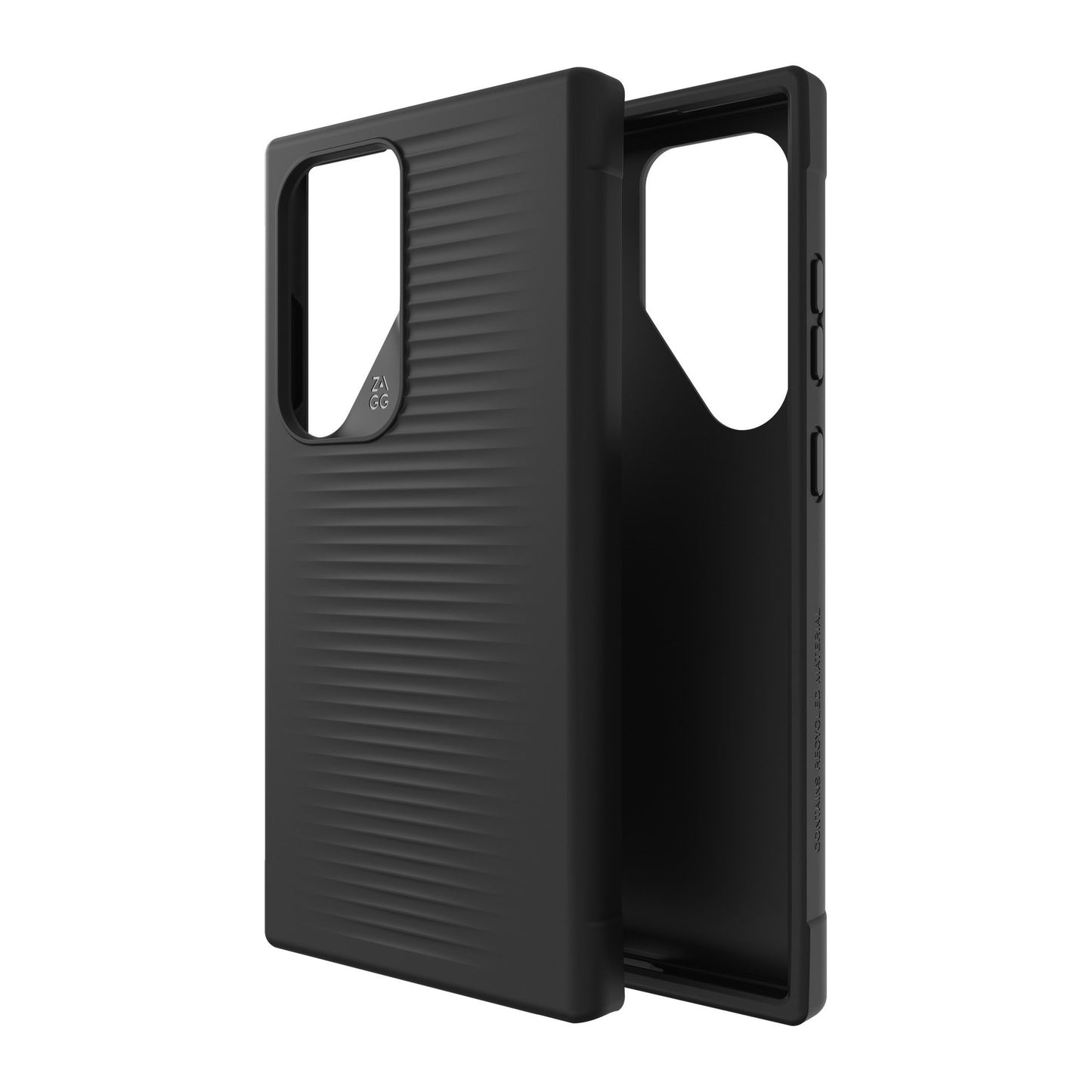 Samsung Galaxy S24 Ultra 5G ZAGG Graphene Luxe Case - Black