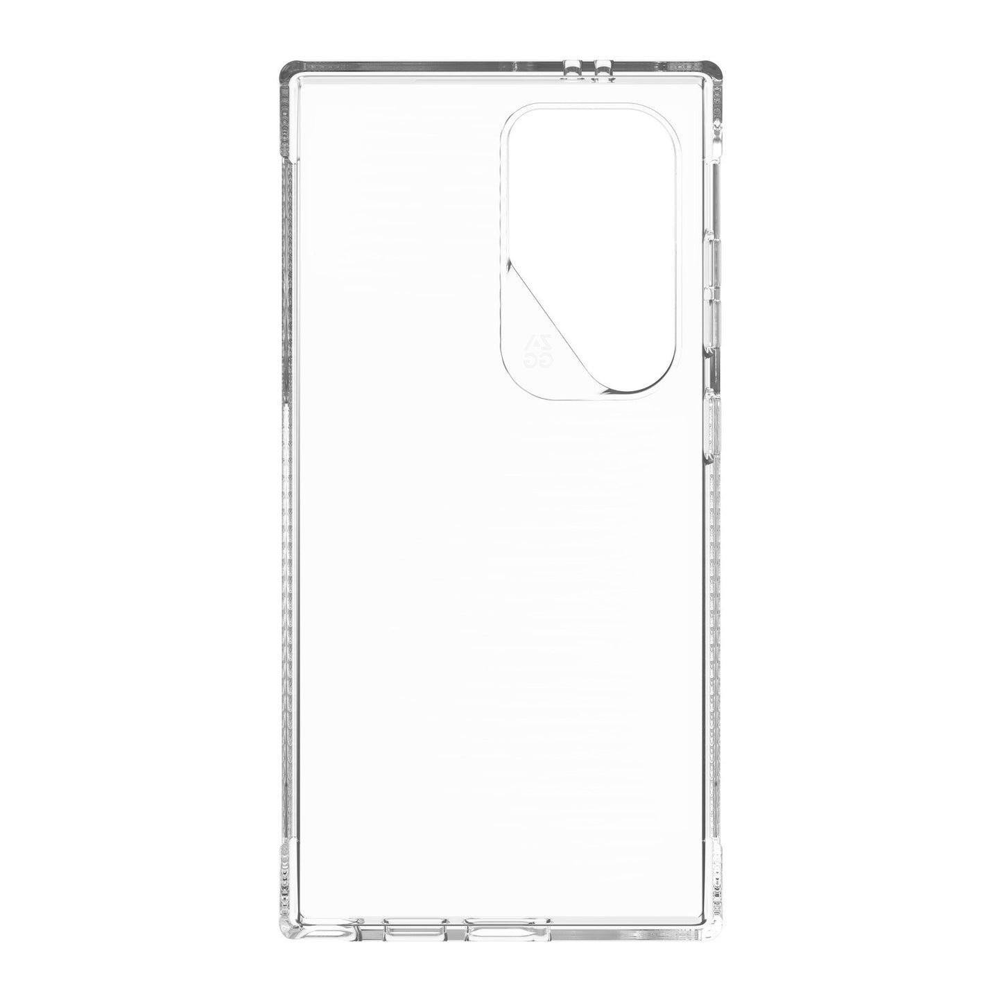 Samsung Galaxy S24 Ultra 5G ZAGG Graphene Luxe Case - Clear