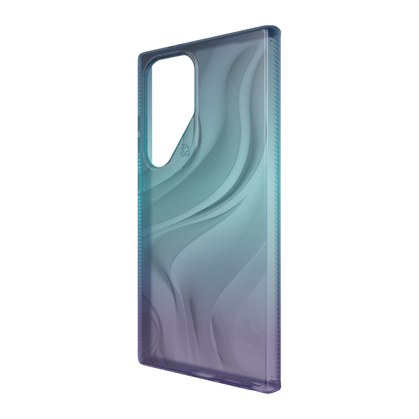 Samsung Galaxy S24 Ultra 5G ZAGG Graphene Milan Case - Deep Aurora