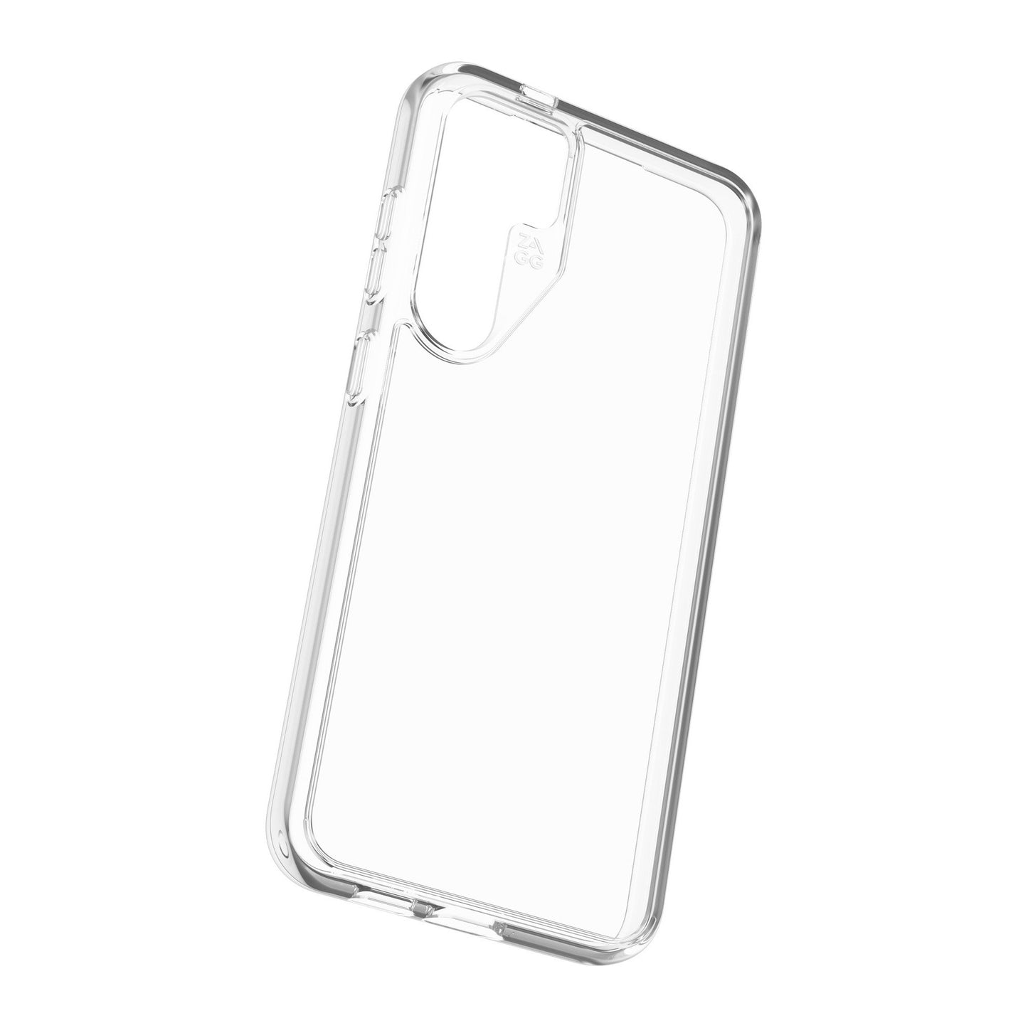 Samsung Galaxy S24+ 5G ZAGG Graphene Crystal Palace Case - Clear