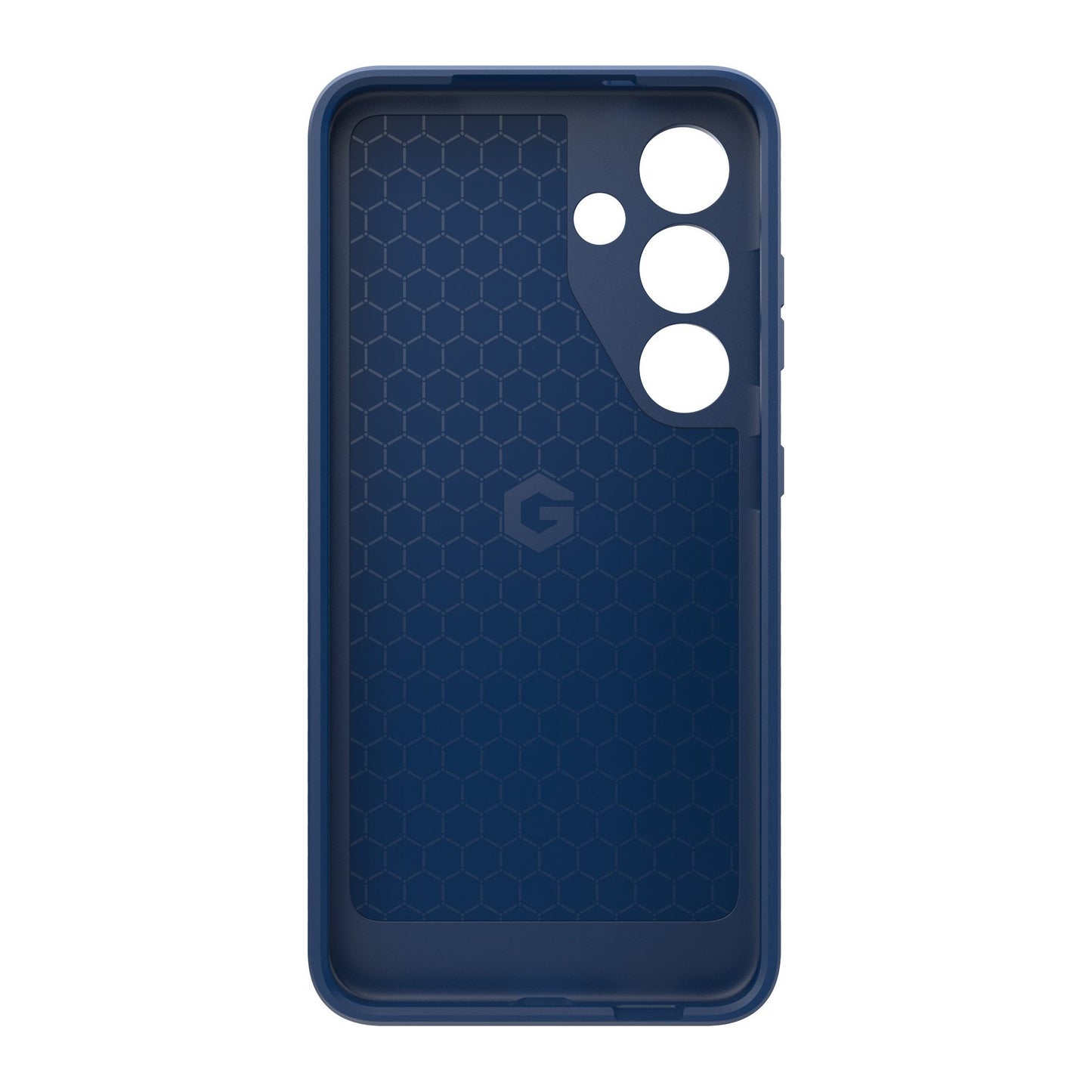 Samsung Galaxy S24 5G ZAGG Graphene Everest Kickstand Case - Navy