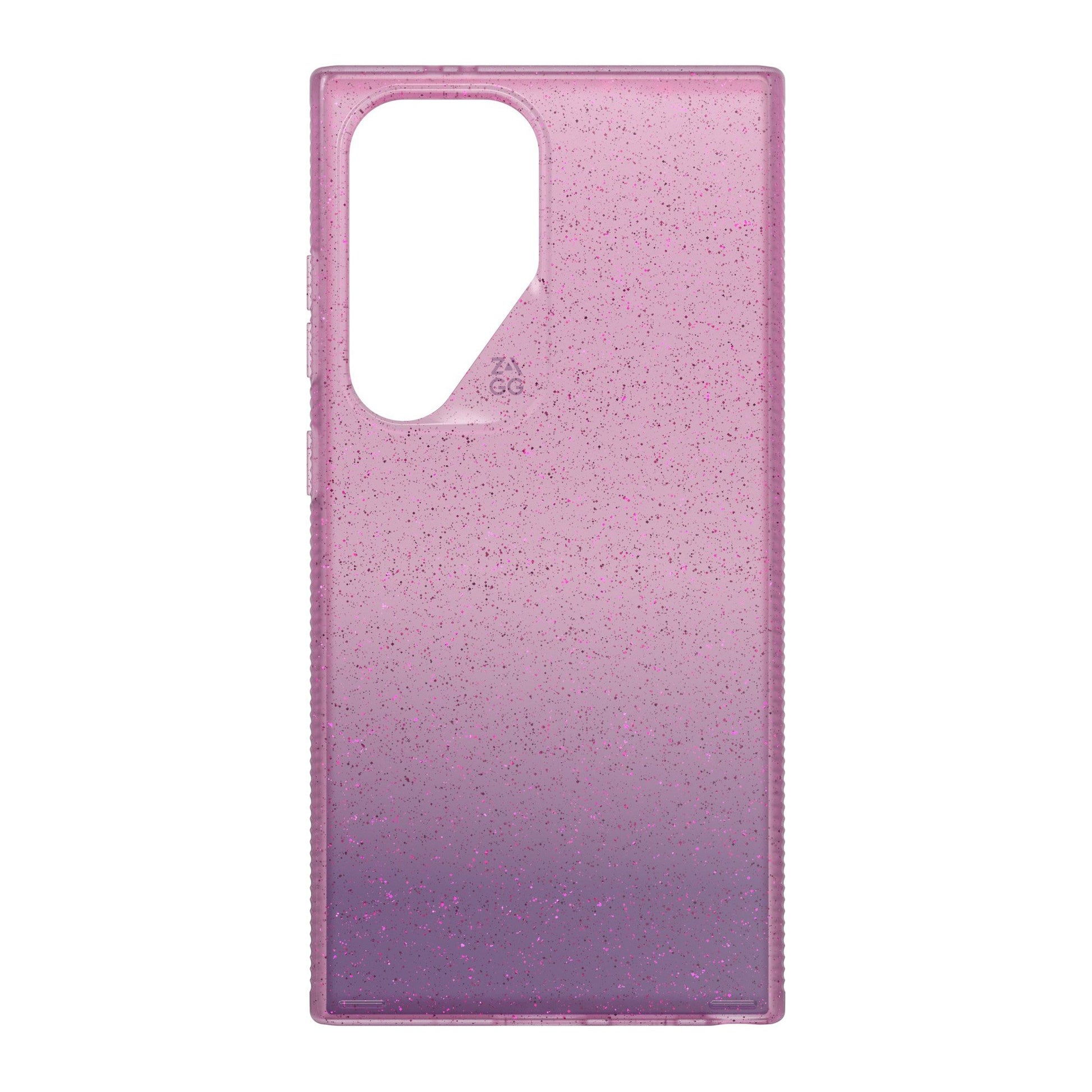 Samsung Galaxy S24 Ultra 5G ZAGG Graphene Milan Case - Glitter Pink