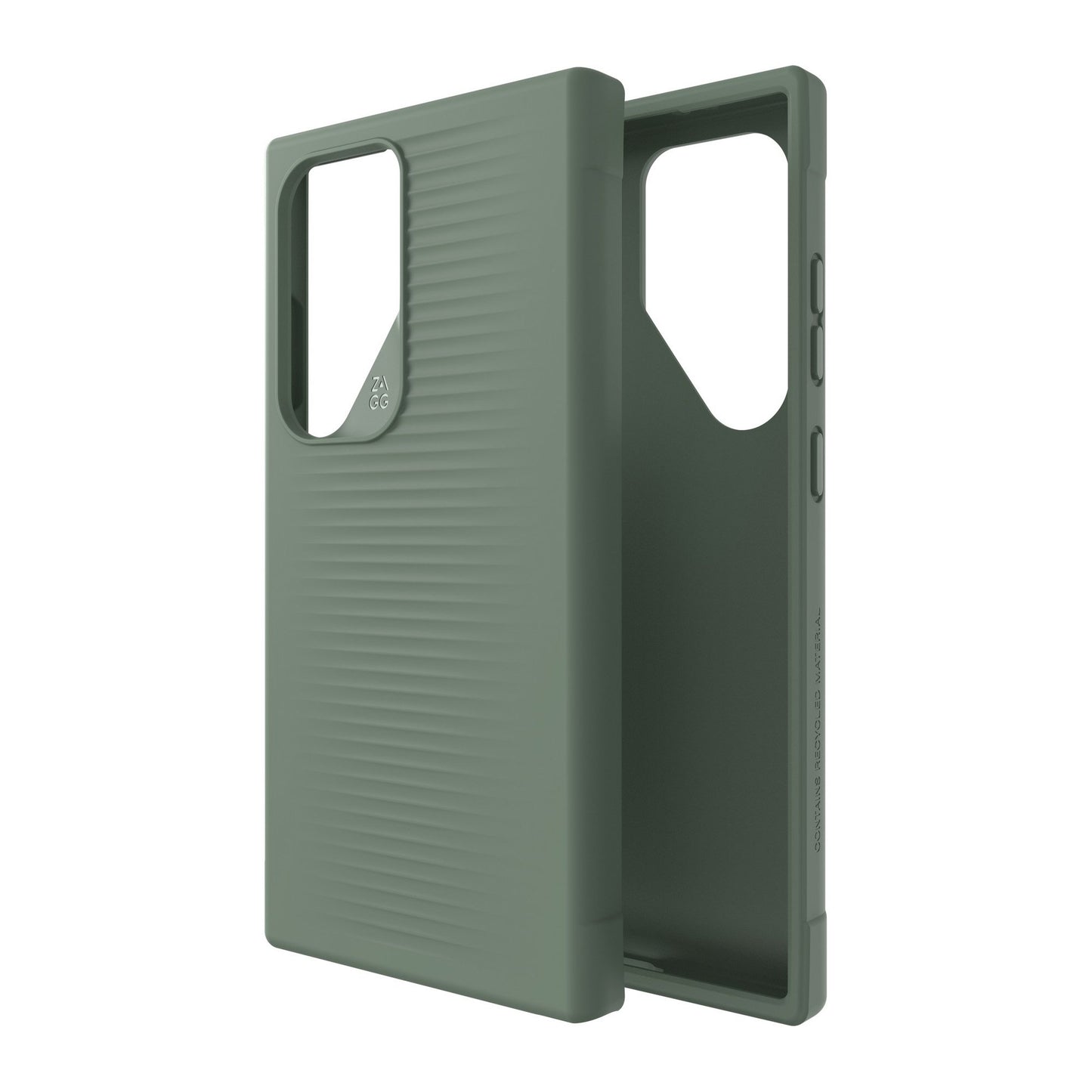 Samsung Galaxy S24 Ultra 5G ZAGG Graphene Luxe Case - Green