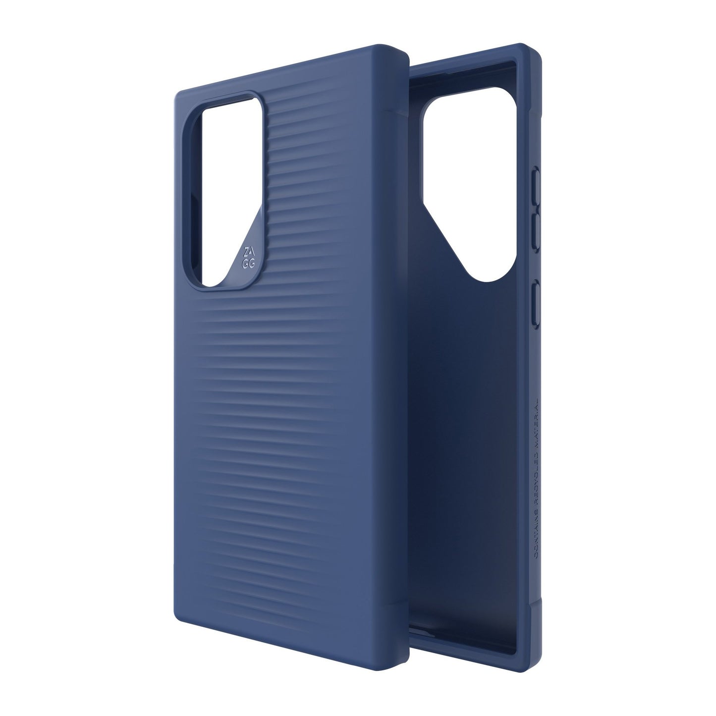 Samsung Galaxy S24 Ultra 5G ZAGG Graphene Luxe Case - Blue