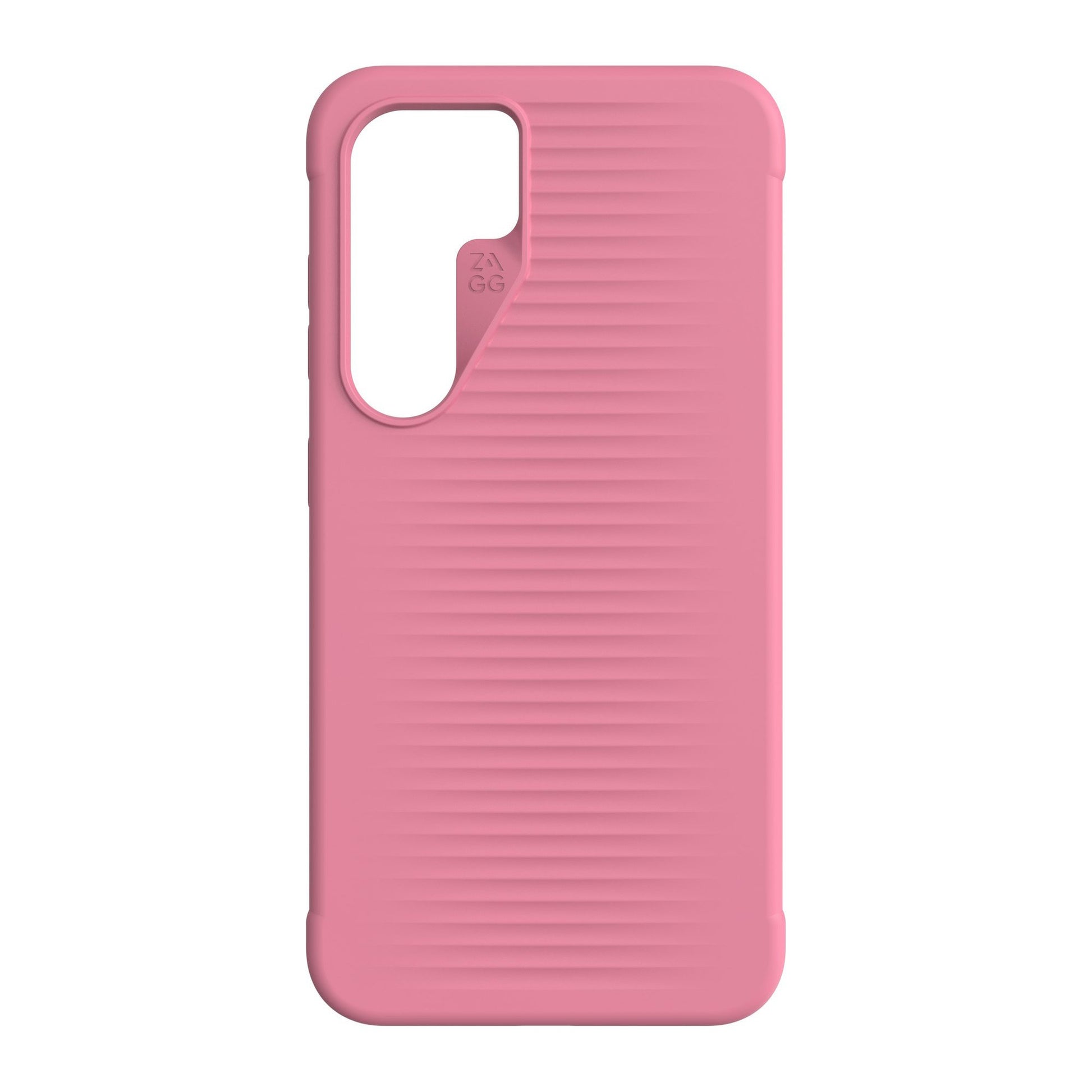 Samsung Galaxy S24 5G ZAGG Graphene Luxe Case - Coral