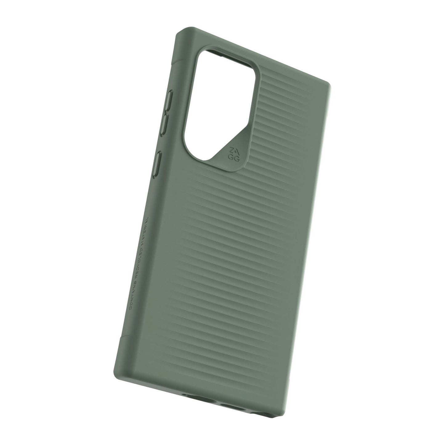 Samsung Galaxy S24 Ultra 5G ZAGG Graphene Luxe Case - Green