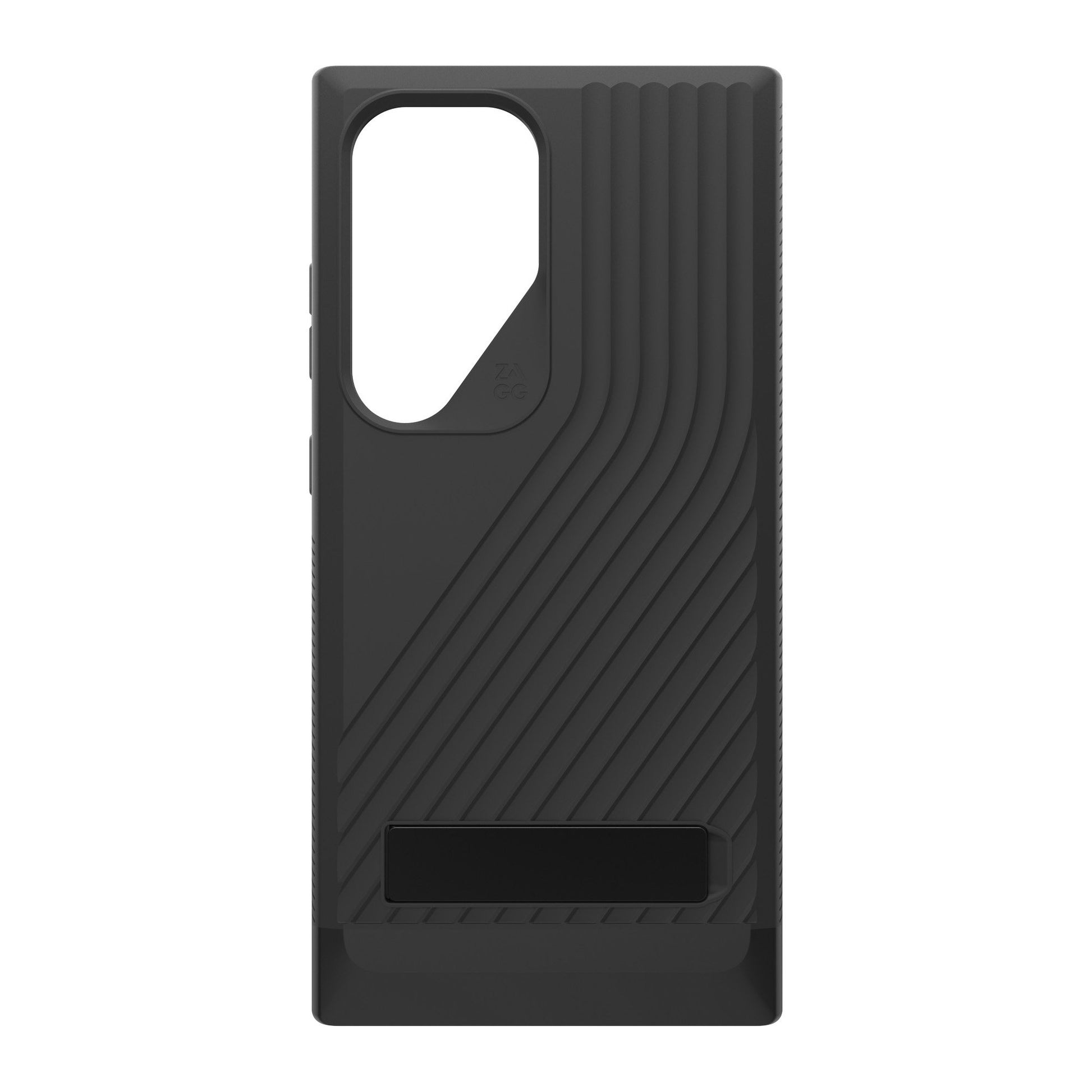 Samsung Galaxy S24 Ultra 5G ZAGG Graphene Denali Kickstand Case - Black