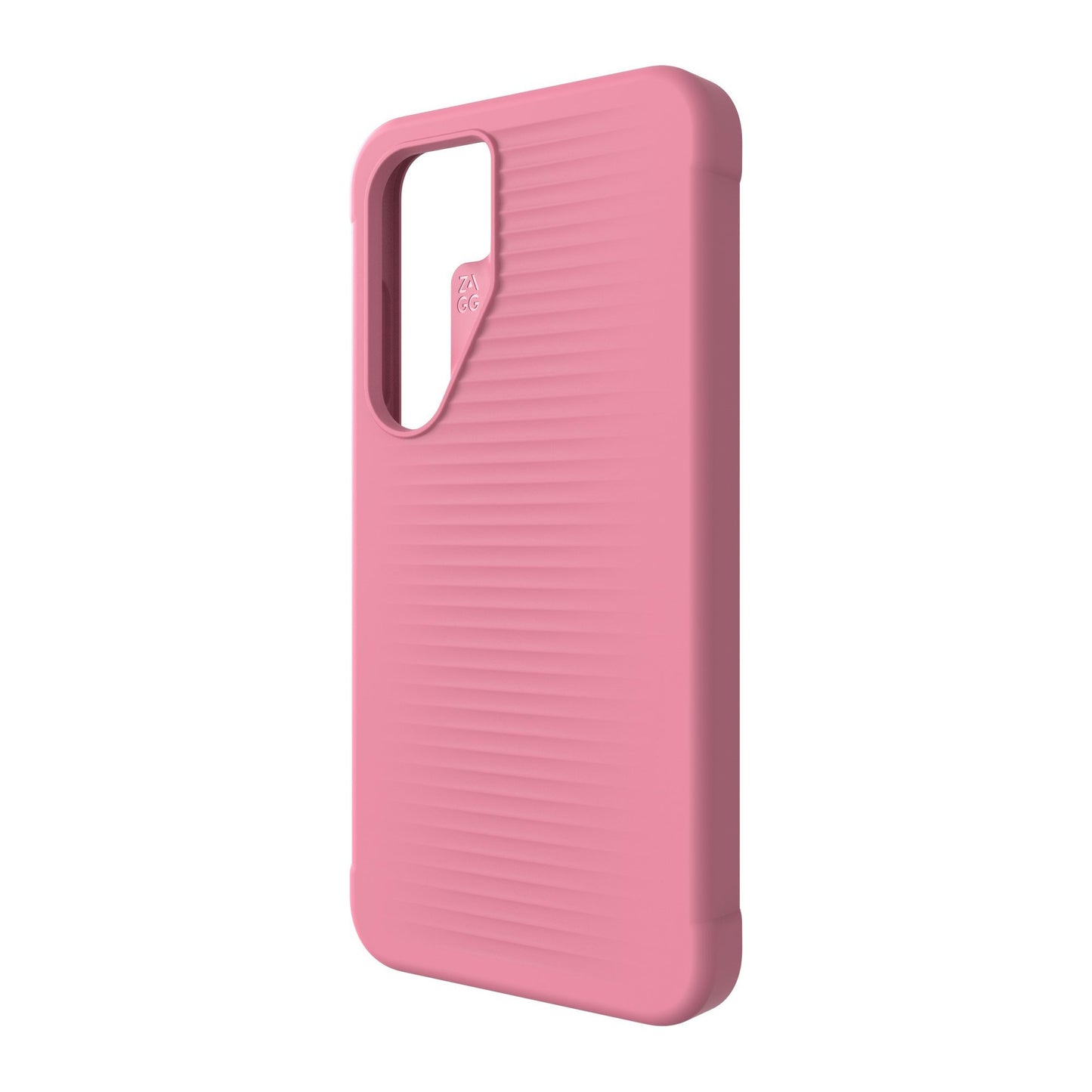 Samsung Galaxy S24 5G ZAGG Graphene Luxe Case - Coral
