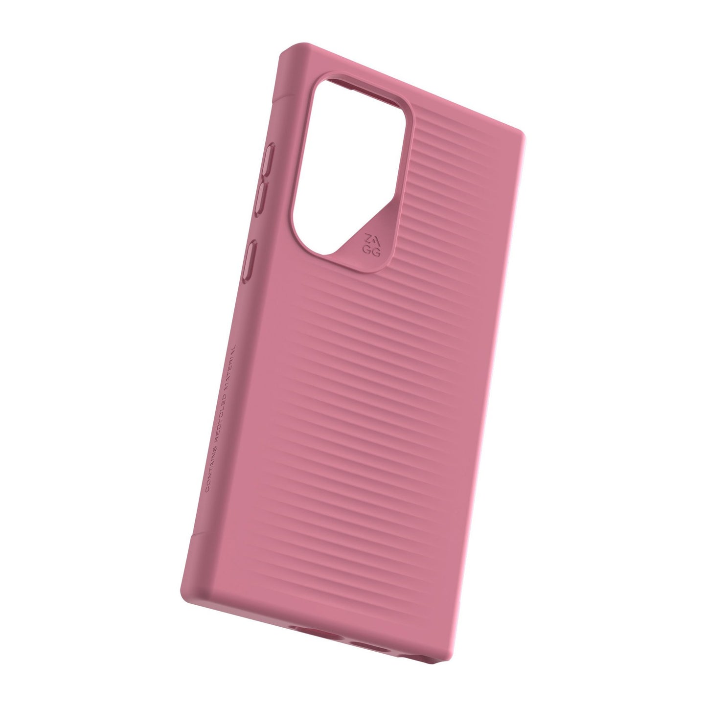 Samsung Galaxy S24 Ultra 5G ZAGG Graphene Luxe Case - Coral