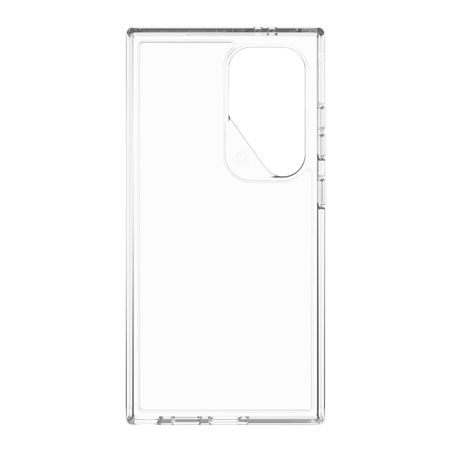 Samsung Galaxy S24 Ultra 5G ZAGG Graphene Crystal Palace Case - Clear