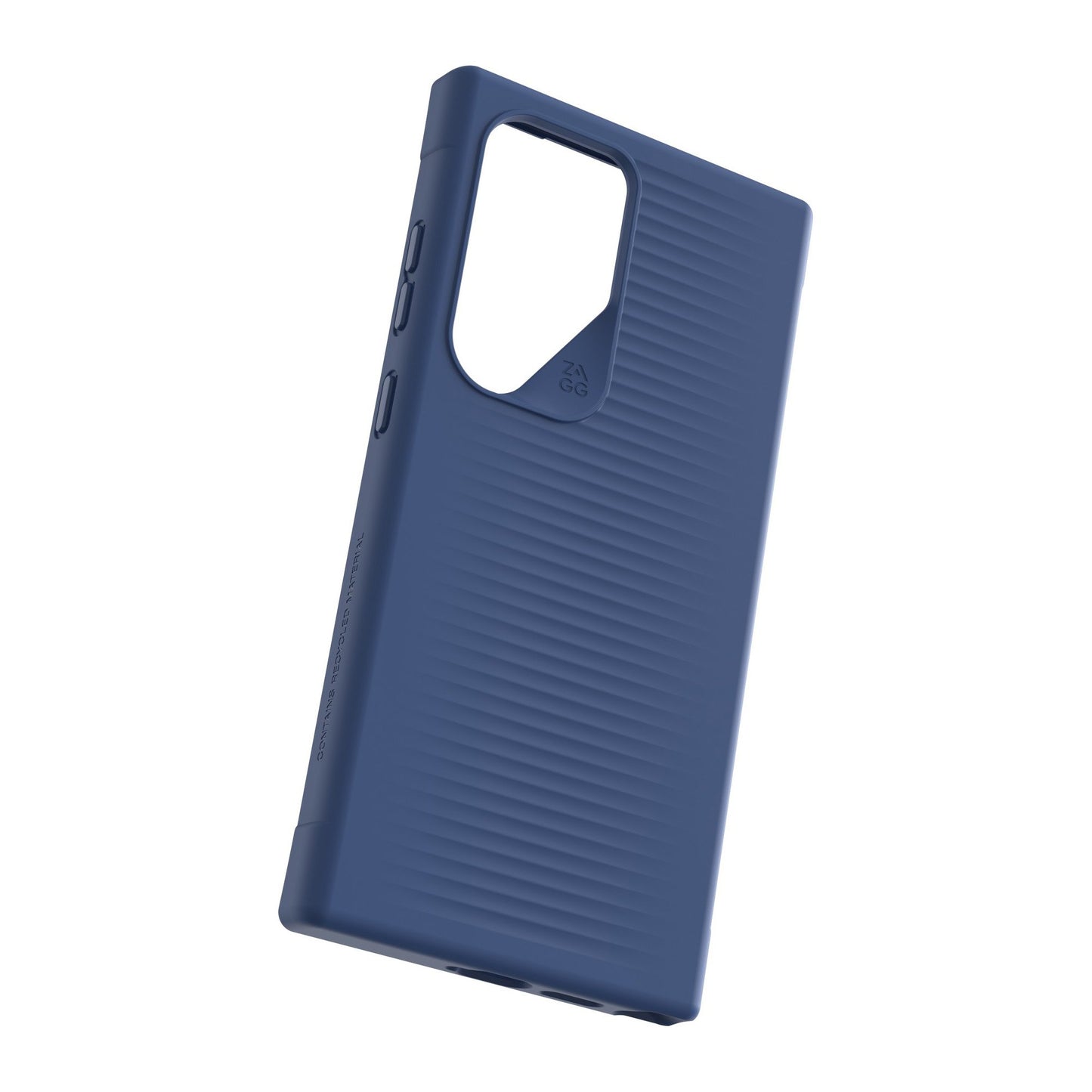 Samsung Galaxy S24 Ultra 5G ZAGG Graphene Luxe Case - Blue