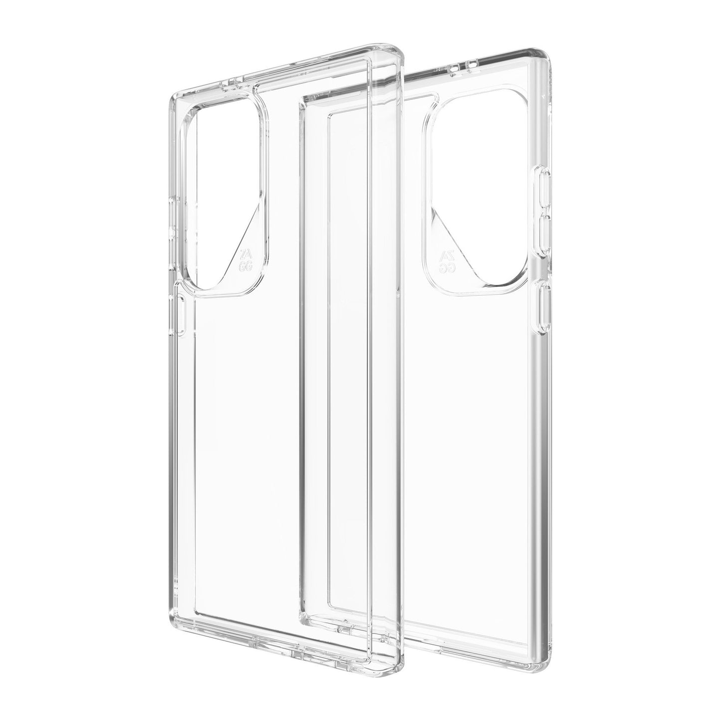 Samsung Galaxy S24 Ultra 5G ZAGG Graphene Crystal Palace Case - Clear