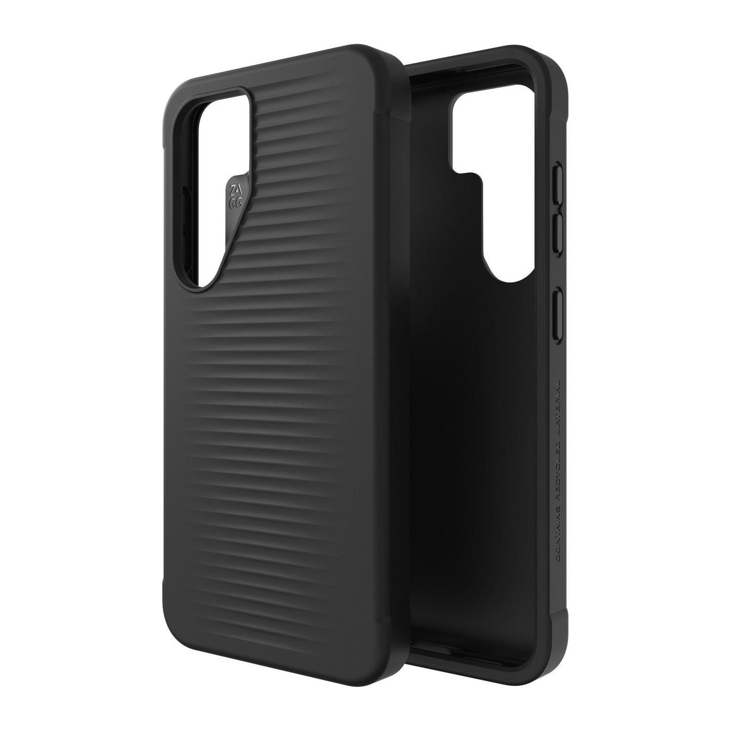 Samsung Galaxy S24 5G ZAGG Graphene Luxe Case - Black