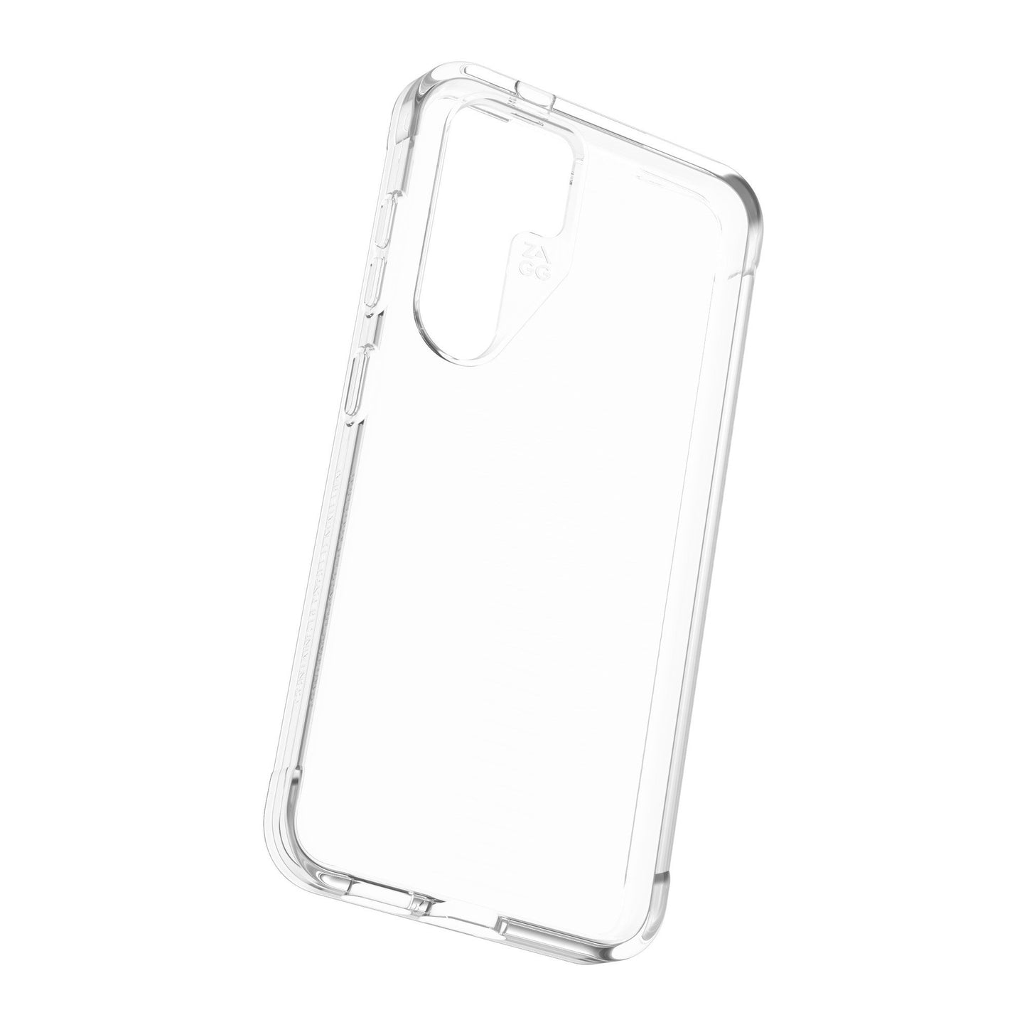 Samsung Galaxy S24 5G ZAGG Graphene Luxe Case - Clear
