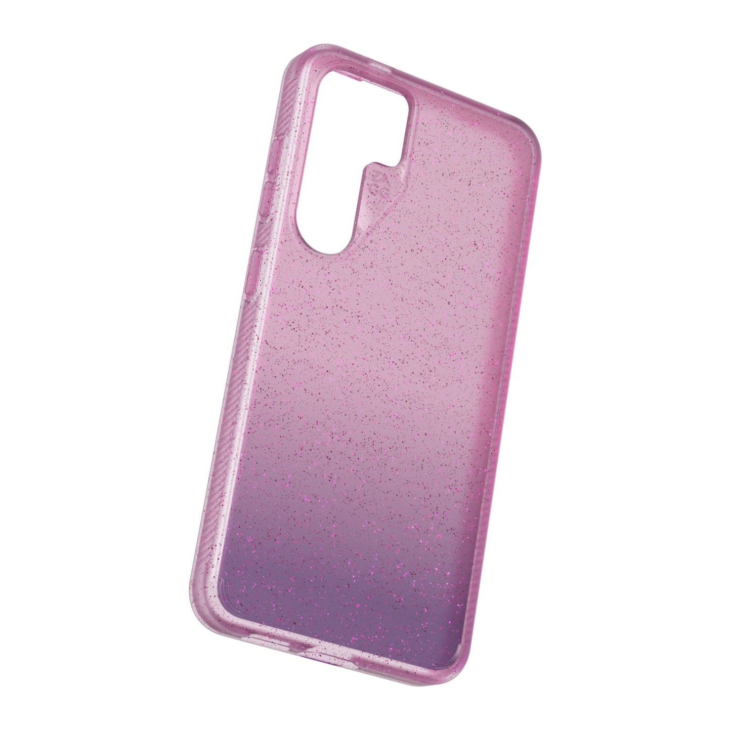 Samsung Galaxy S24 5G ZAGG Graphene Milan Case - Glitter Pink