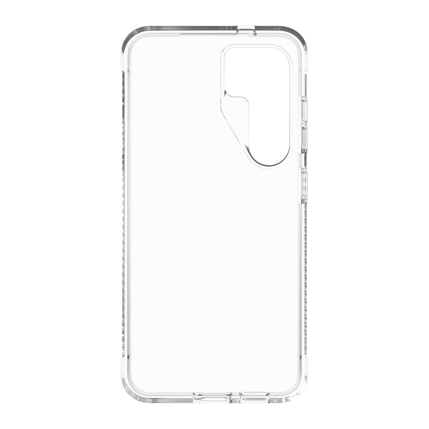 Samsung Galaxy S24 5G ZAGG Graphene Luxe Case - Clear