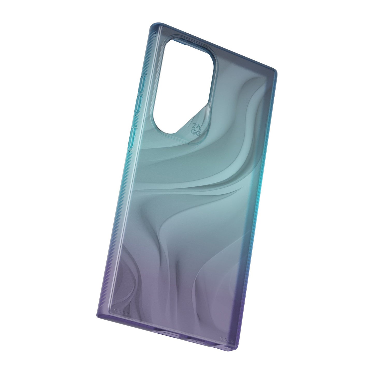 Samsung Galaxy S24 Ultra 5G ZAGG Graphene Milan Case - Deep Aurora
