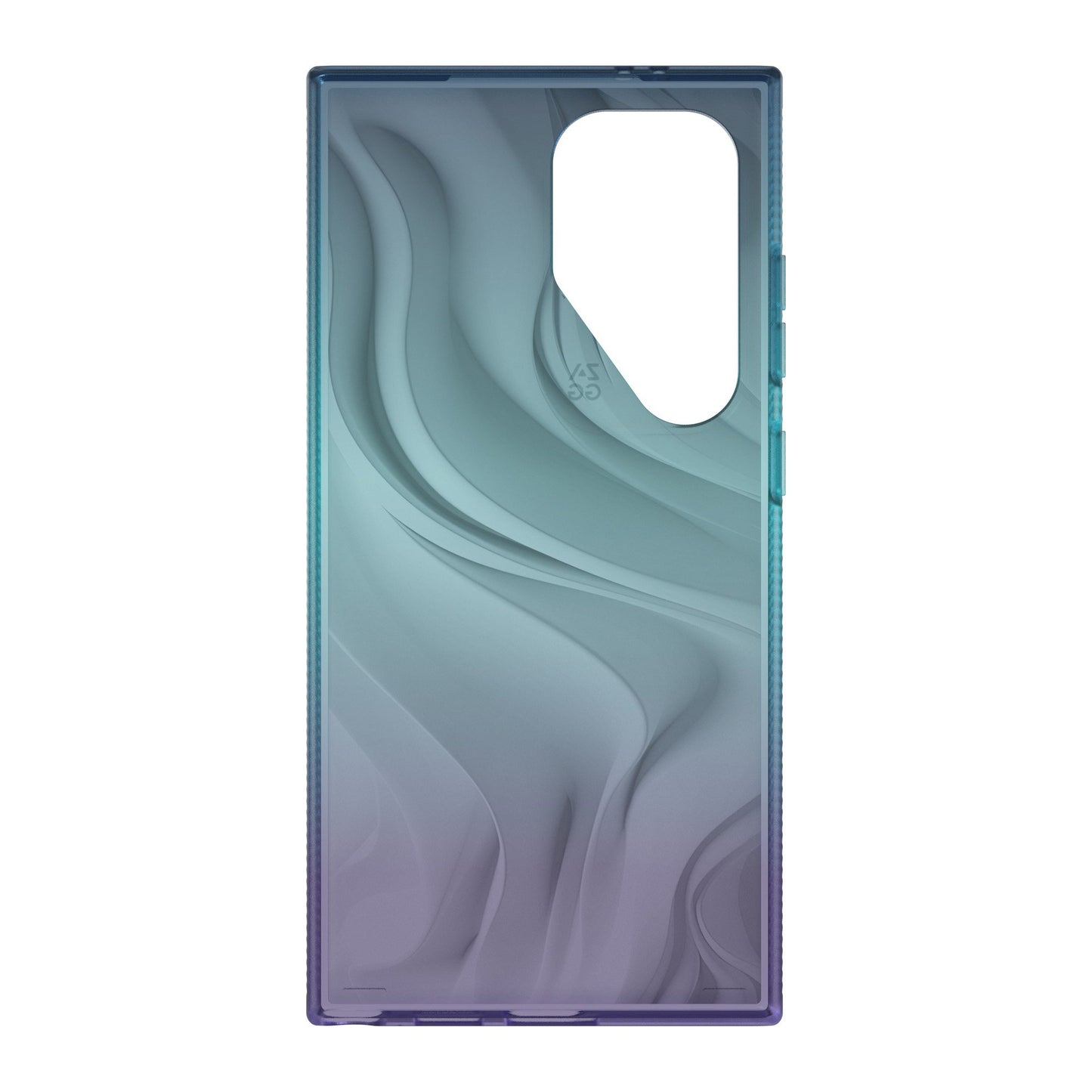 Samsung Galaxy S24 Ultra 5G ZAGG Graphene Milan Case - Deep Aurora