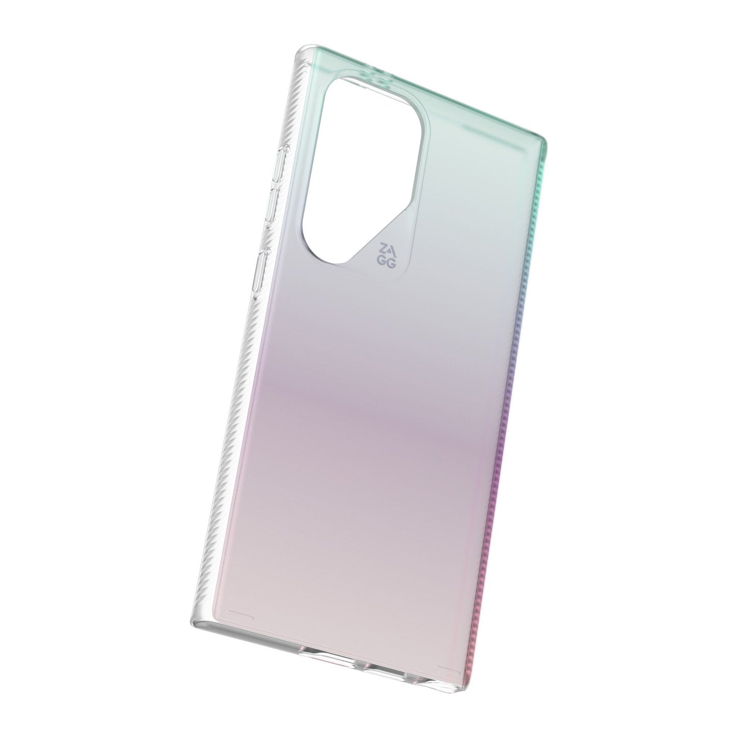 Samsung Galaxy S24 Ultra 5G ZAGG Graphene Milan Case - Iridescent