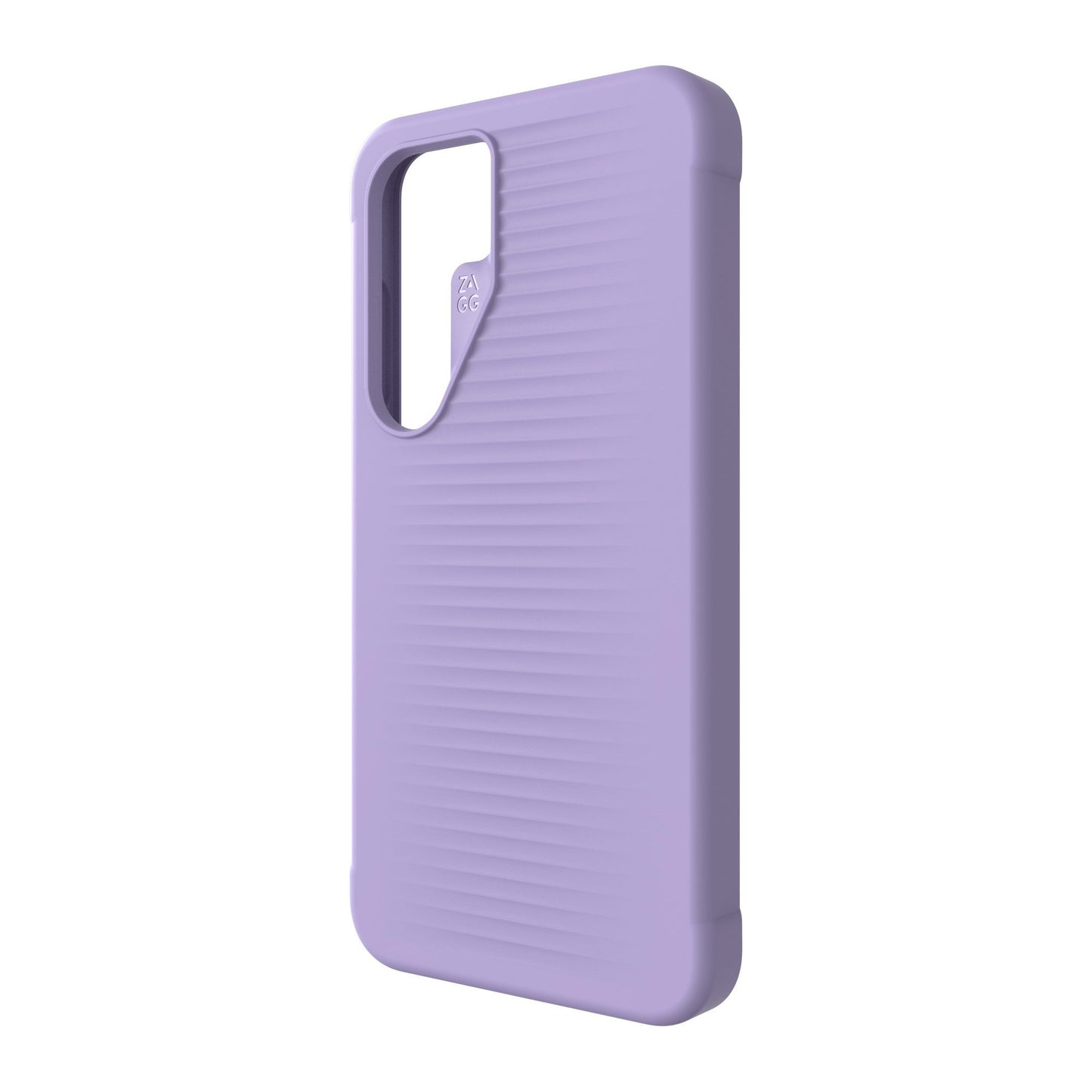 Samsung Galaxy S24 5G ZAGG Graphene Luxe Case - Lilac