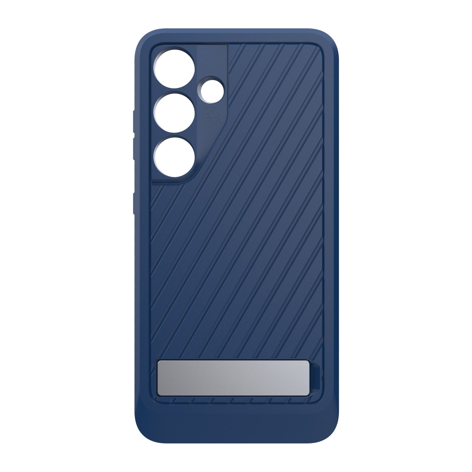 Samsung Galaxy S24 5G ZAGG Graphene Everest Kickstand Case - Navy