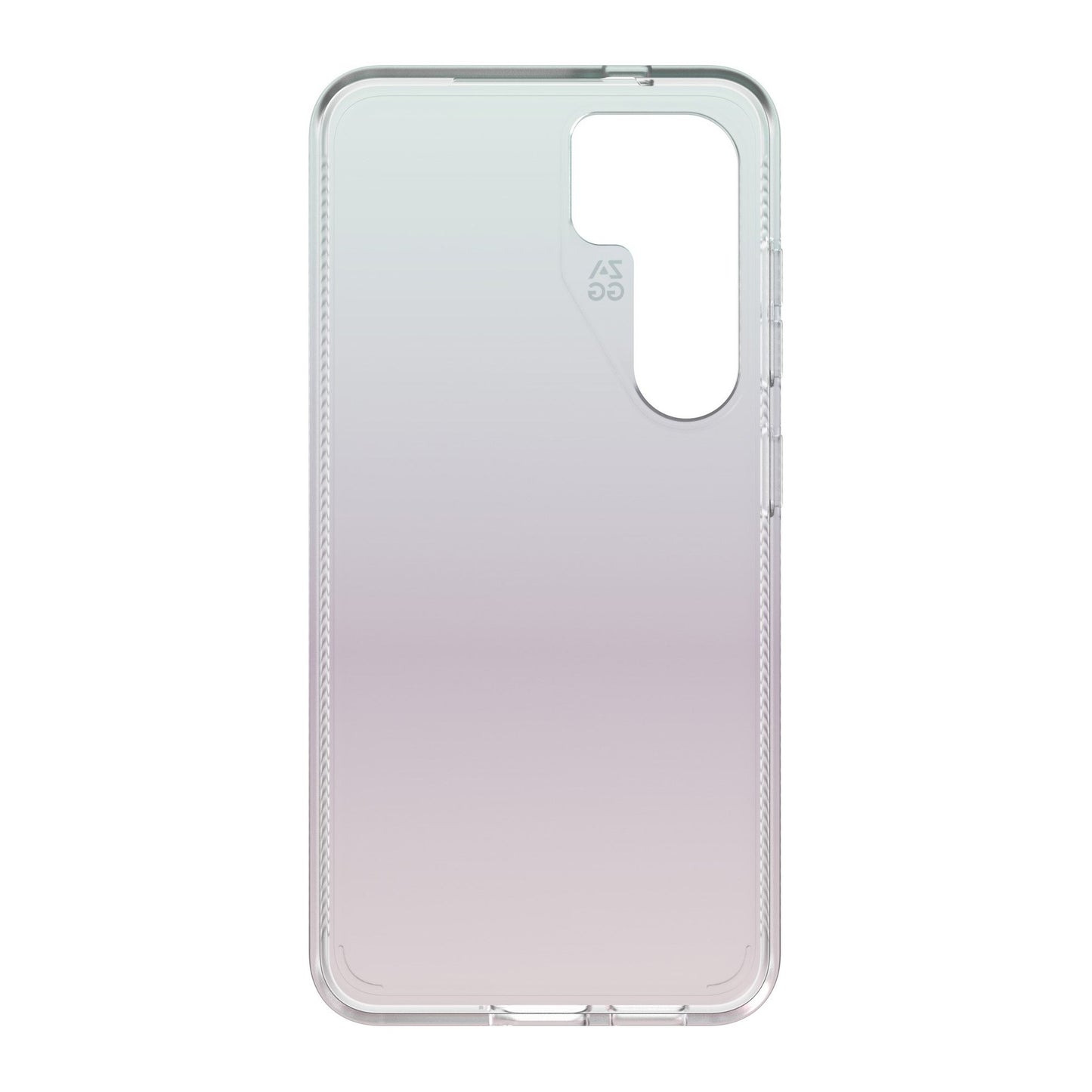Samsung Galaxy S24 5G ZAGG Graphene Milan Case - Iridescent