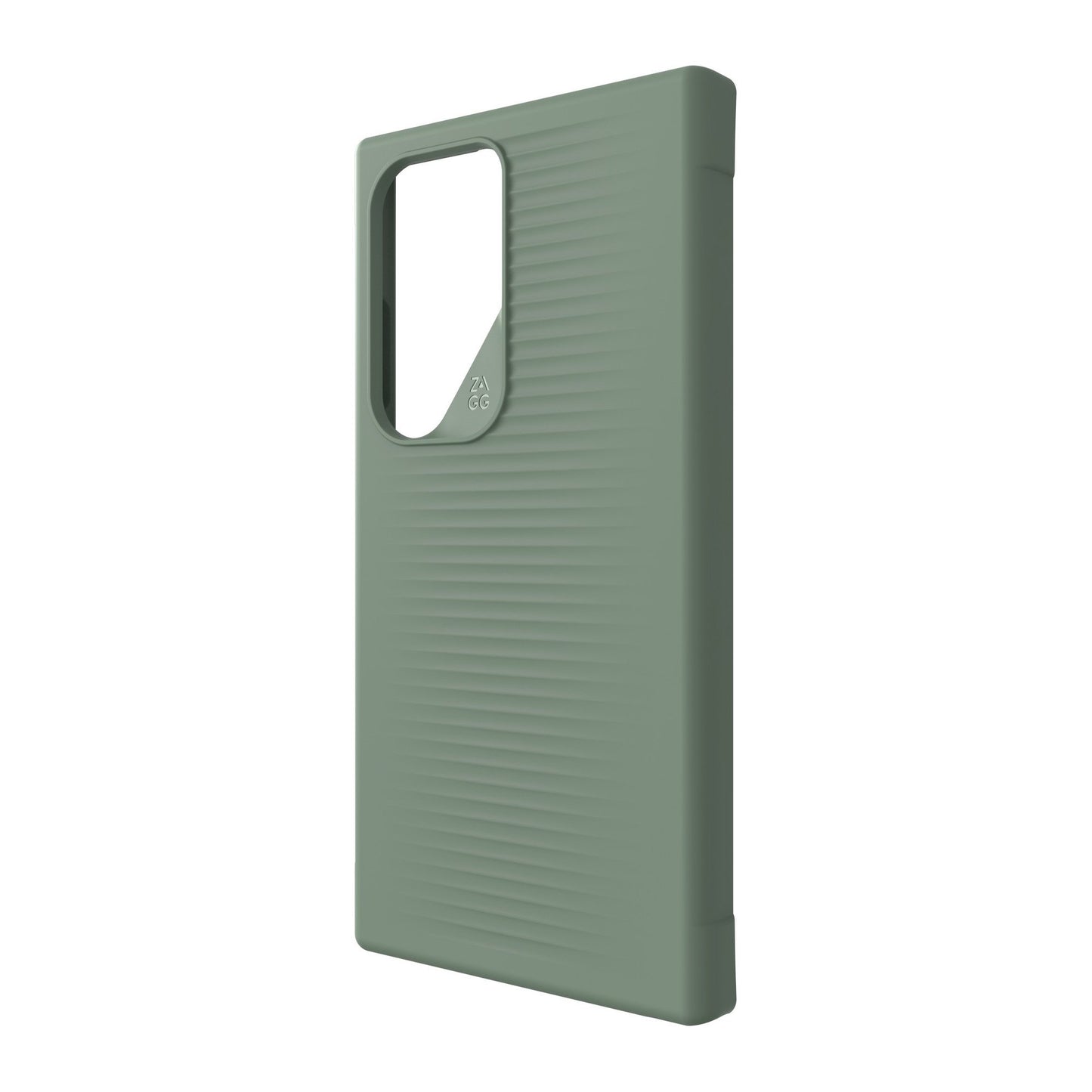 Samsung Galaxy S24 Ultra 5G ZAGG Graphene Luxe Case - Green