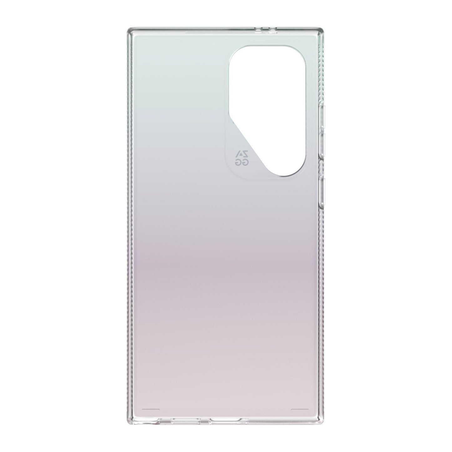 Samsung Galaxy S24 Ultra 5G ZAGG Graphene Milan Case - Iridescent