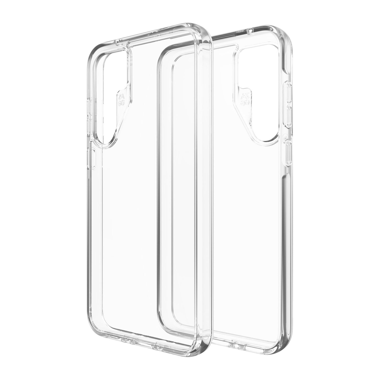 Samsung Galaxy A35 5G ZAGG Graphene Crystal Palace Case - Clear