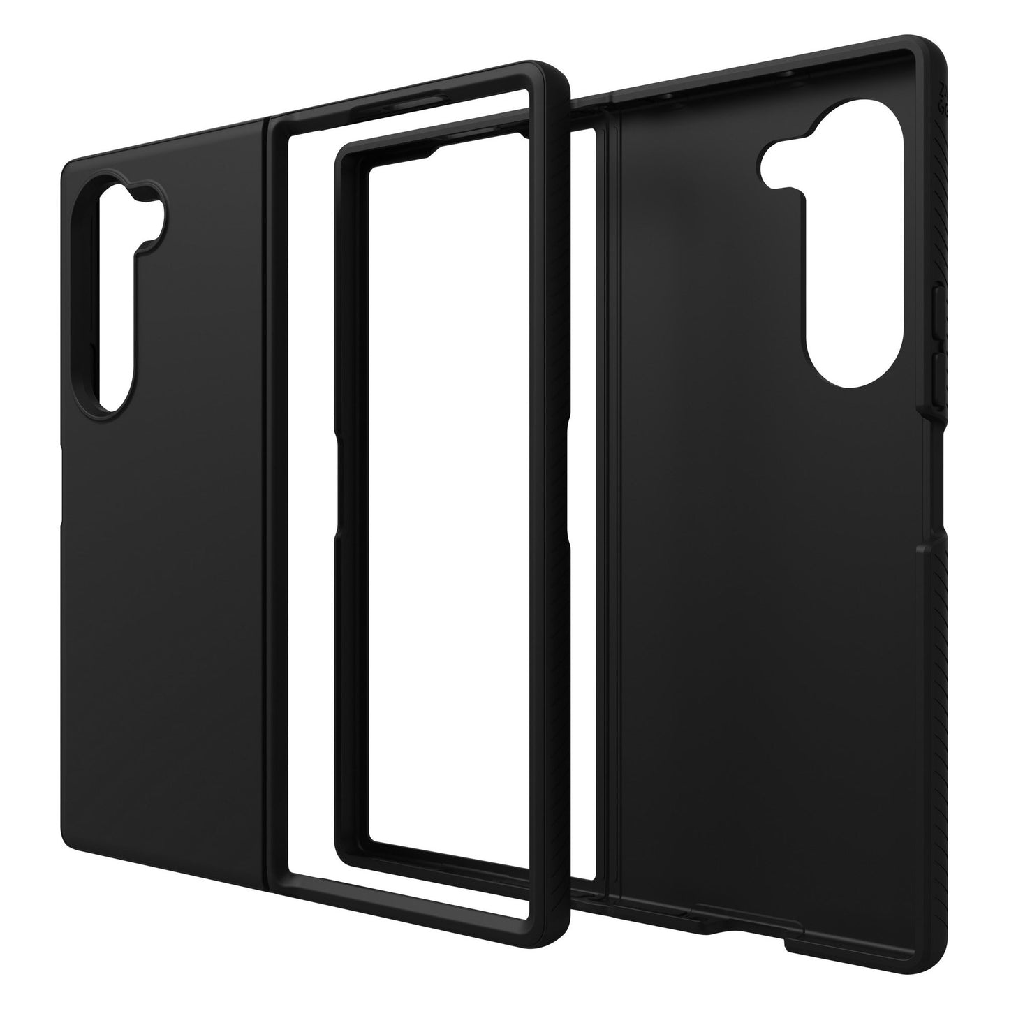 Samsung Galaxy Z Fold6 ZAGG Graphene Bridgetown Case - Black