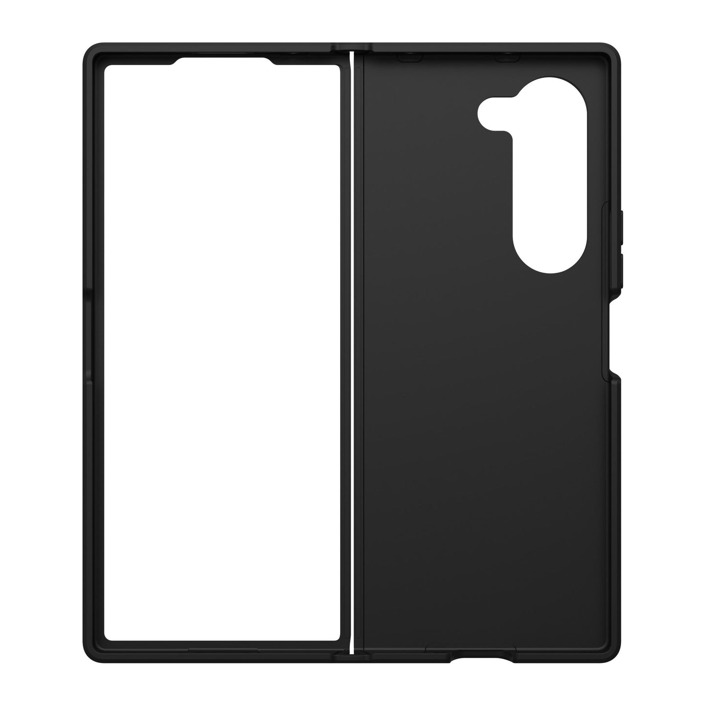 Samsung Galaxy Z Fold6 ZAGG Graphene Bridgetown Case - Black