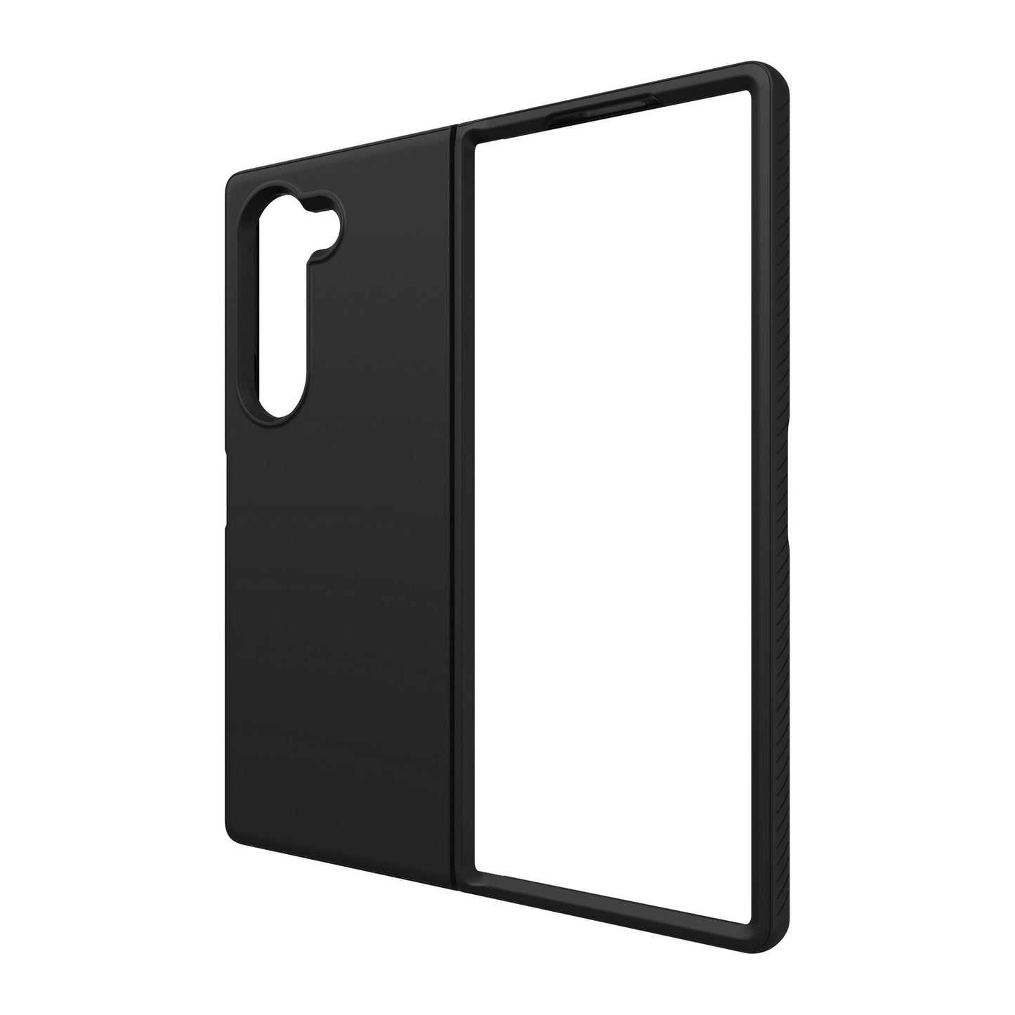Samsung Galaxy Z Fold6 ZAGG Graphene Bridgetown Case - Black
