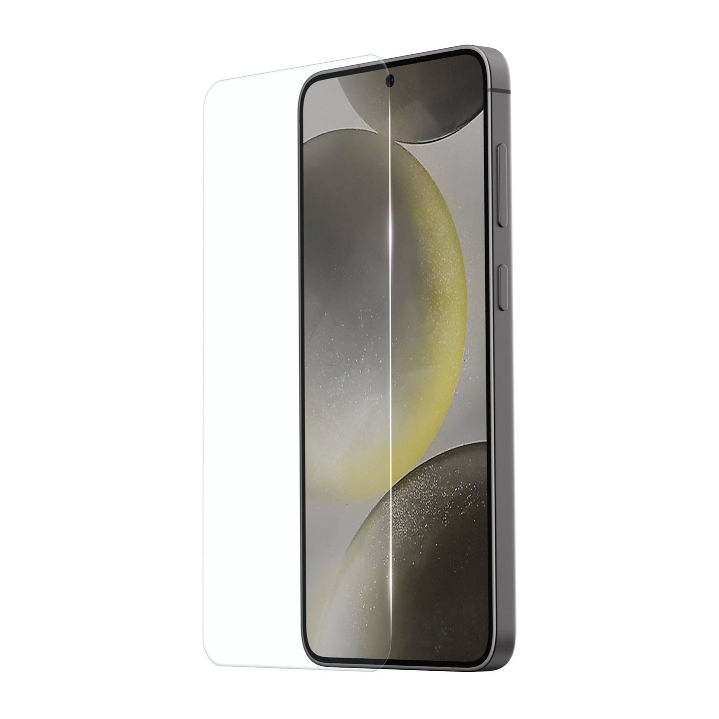 Samsung Galaxy S24 FE/A36 HyperGear Tempered Glass Screen Protector w/Installation Applicator Tray